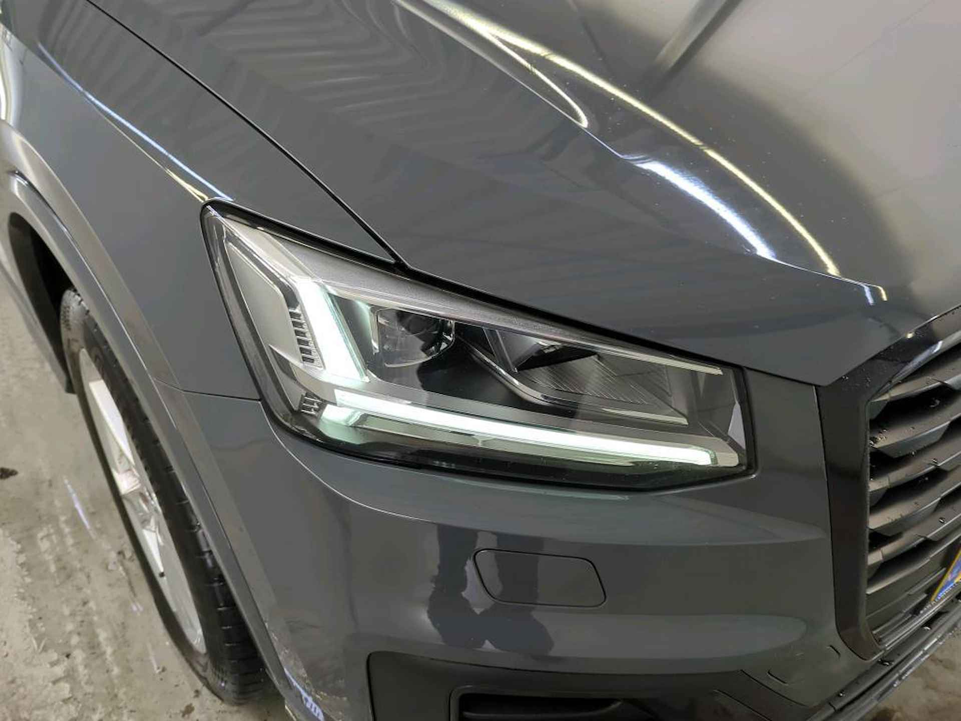 Audi Q2 35 TFSI  epic | 150PK | Trekhaak | Led koplampen | NL-Auto | - 12/19