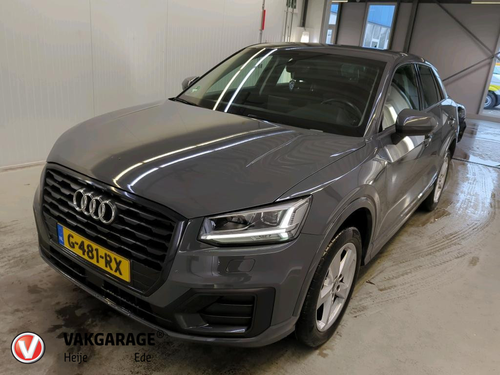 Audi Q2 35 TFSI  epic | 150PK | Trekhaak | Led koplampen | NL-Auto |