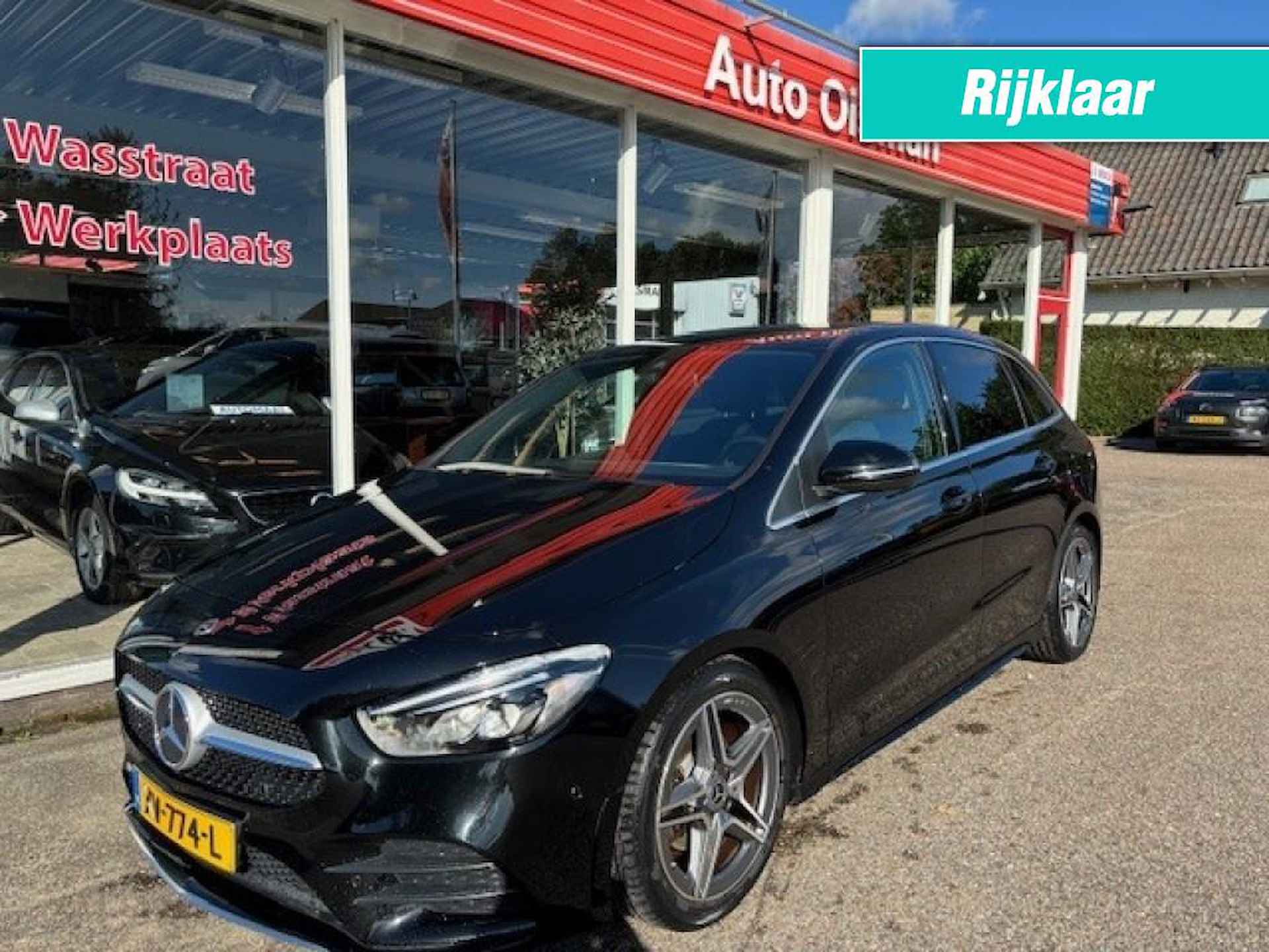 Mercedes-Benz B-Klasse BOVAG 40-Puntencheck