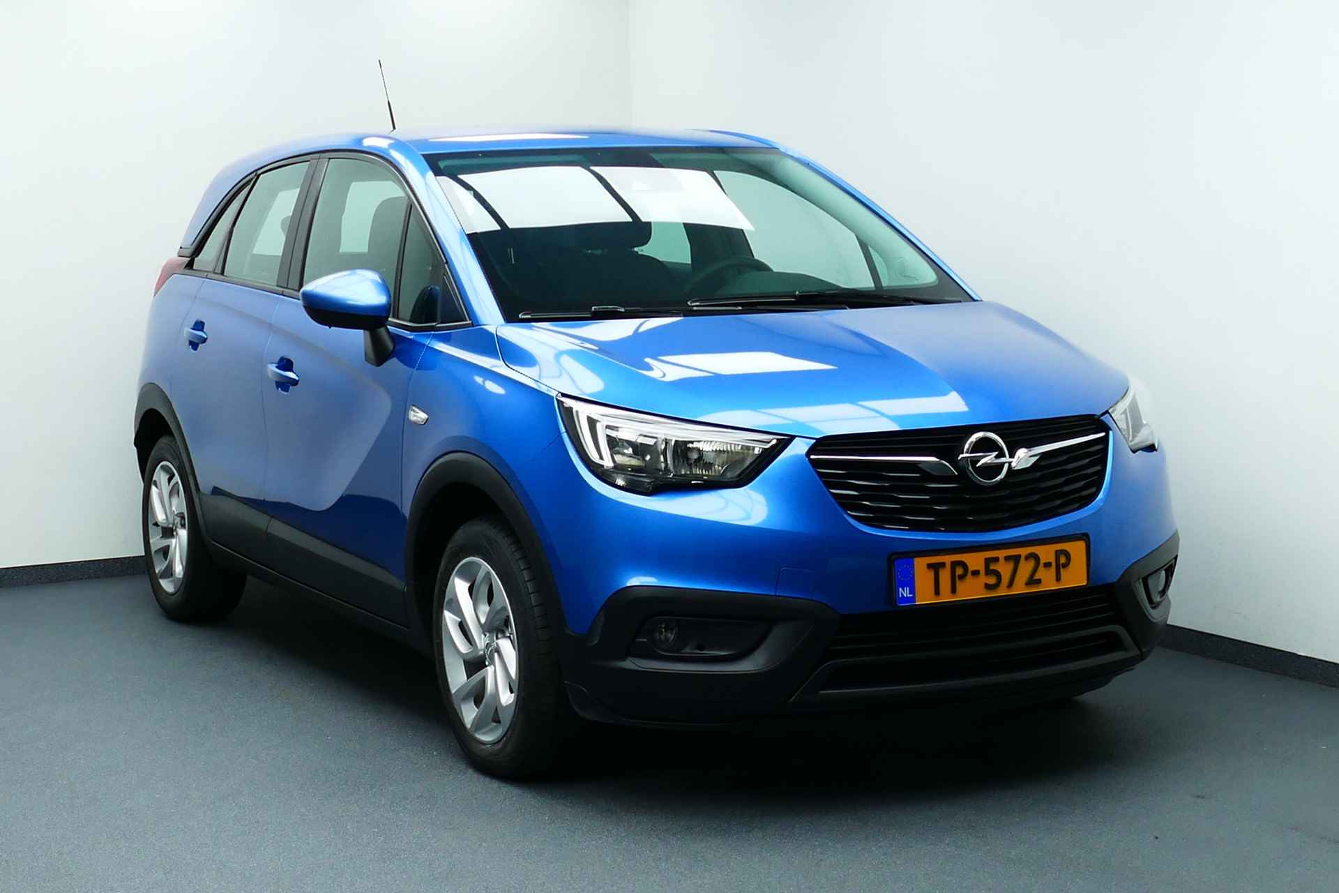 Opel Crossland X BOVAG 40-Puntencheck