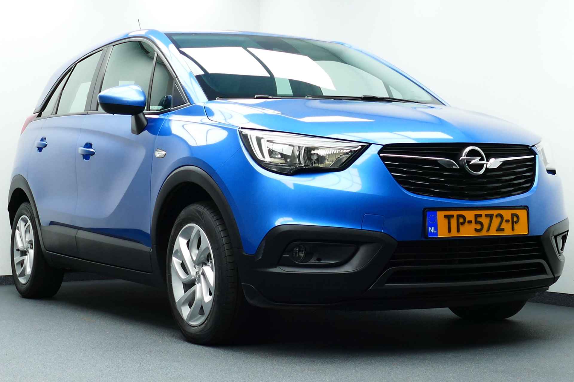 Opel Crossland X 1.2 110pk Turbo Online Edition. Carplay/Android Navigatie, Airco, Cruise, 16"LM Velgen - 2/32