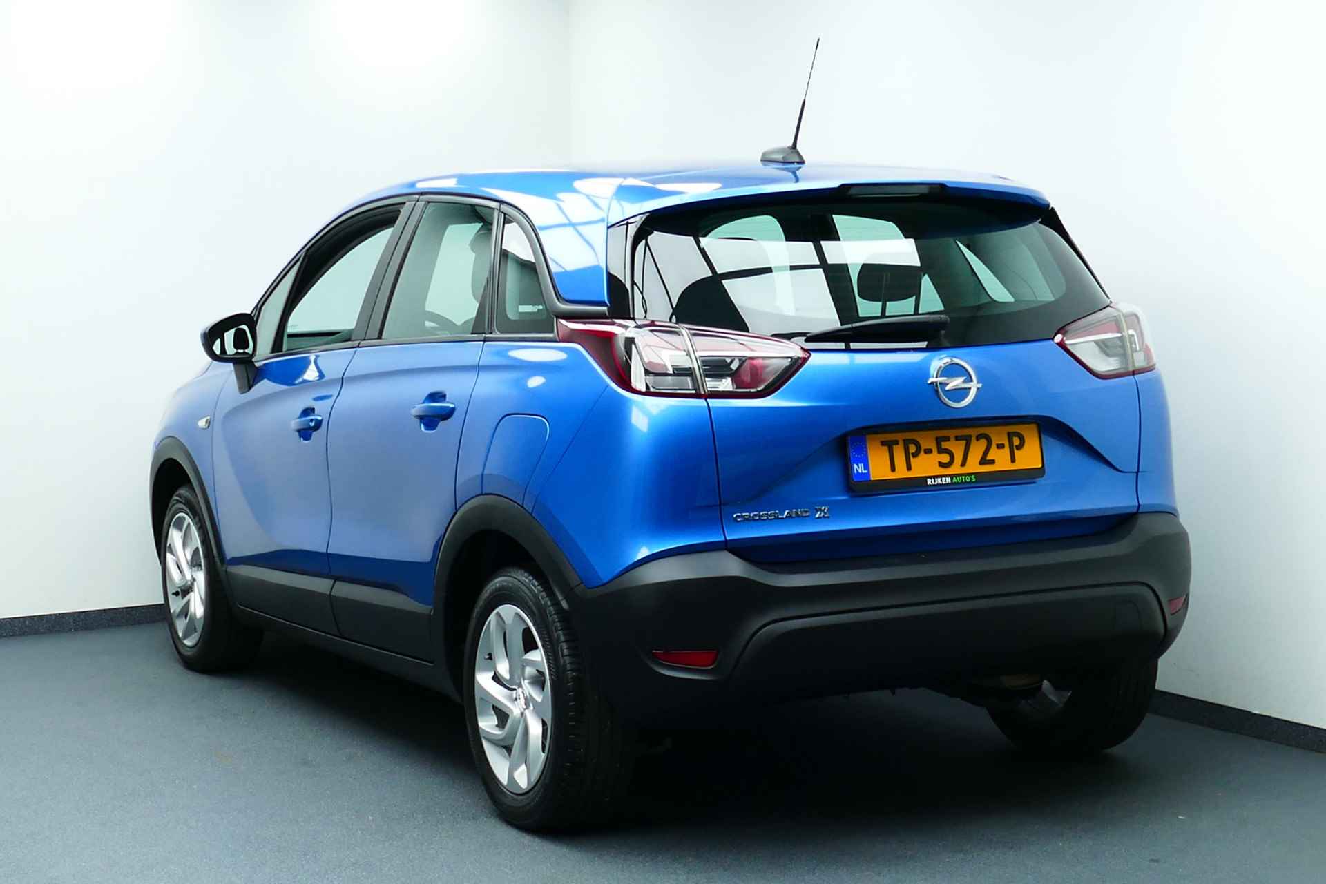 Opel Crossland X 1.2 110pk Turbo Online Edition. Carplay/Android Navigatie, Airco, Cruise, 16"LM Velgen - 7/32