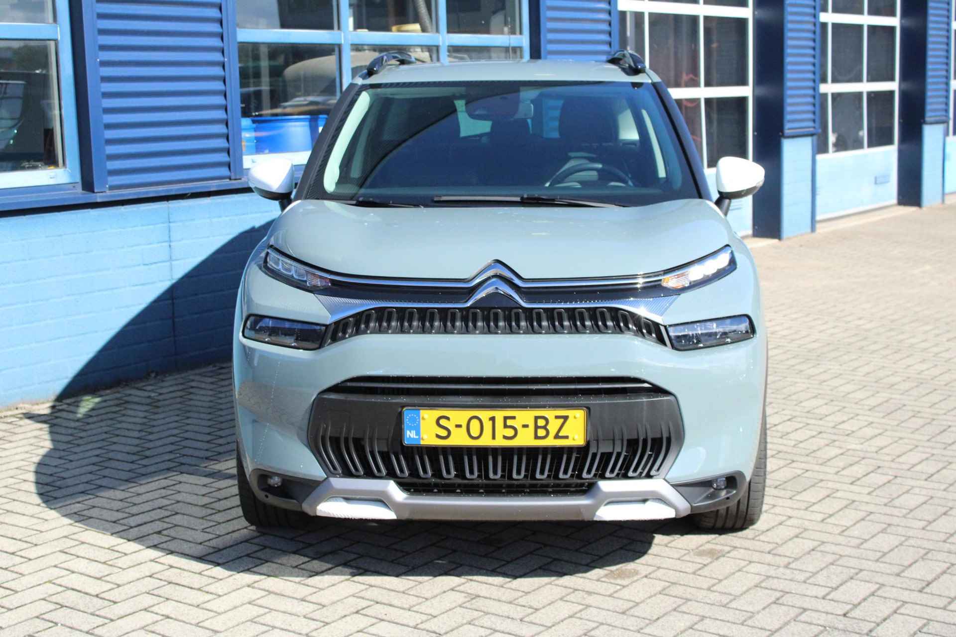 Citroën C3 aircross 1.2 PureTech Shine Citroën C3 aircross Automaat Shine - 4/35