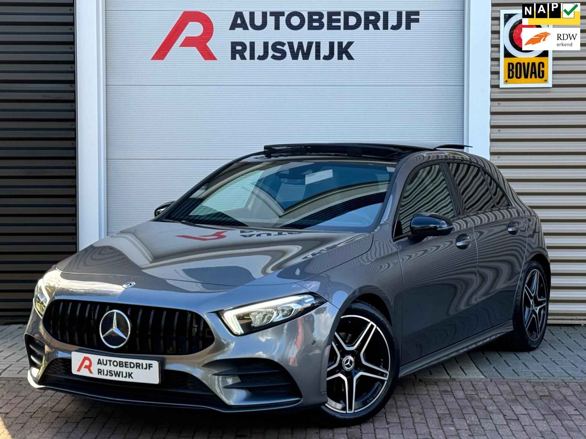 Mercedes-Benz A-Klasse BOVAG 40-Puntencheck