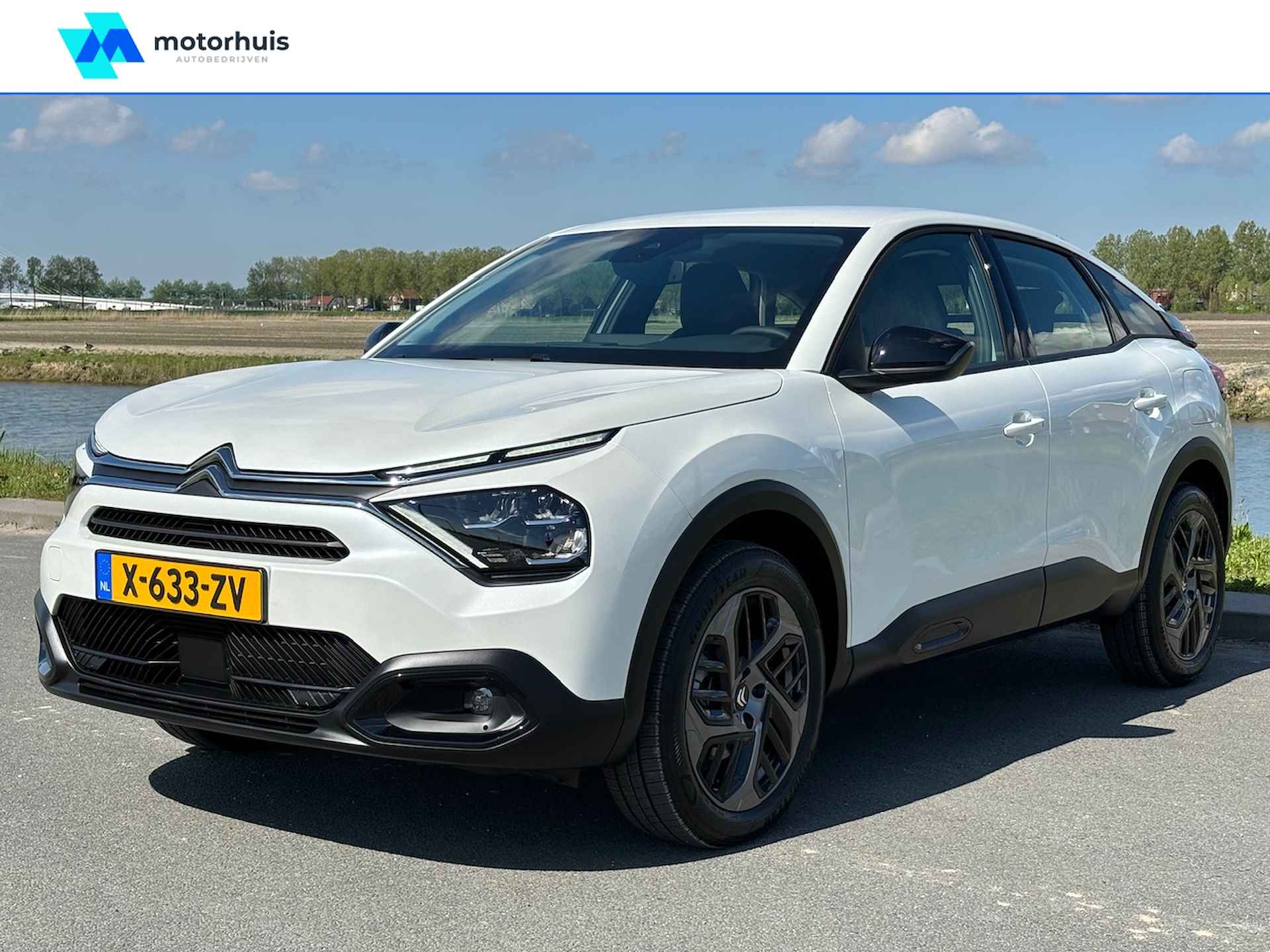 Citroën C4 BOVAG 40-Puntencheck