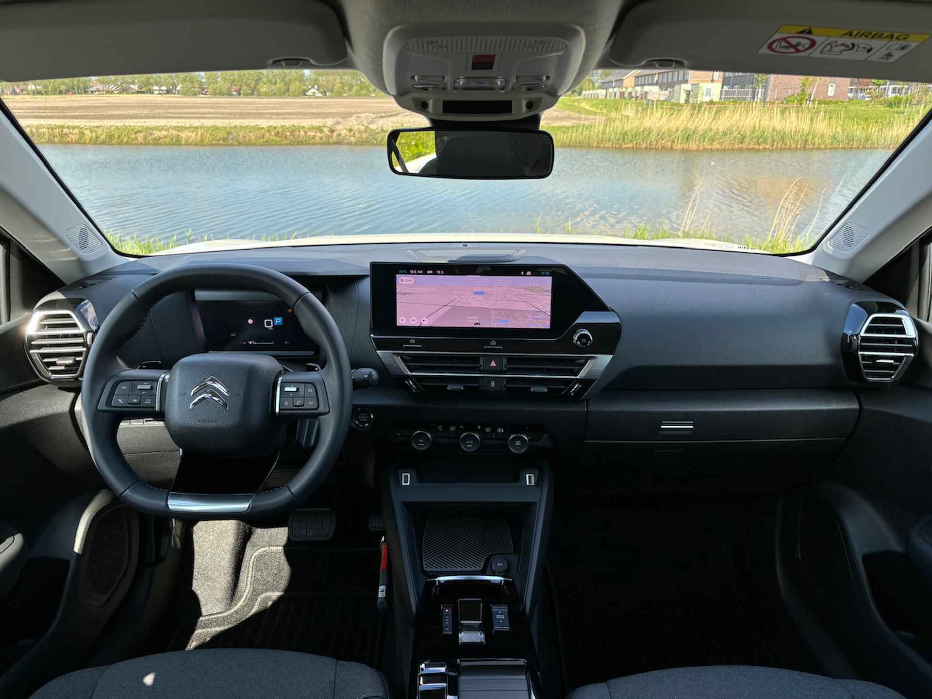 CITROEN C4 | PLUS | AUTOMAAT | 130 PK | NAVIGATIE | CAMERA | - 4/28