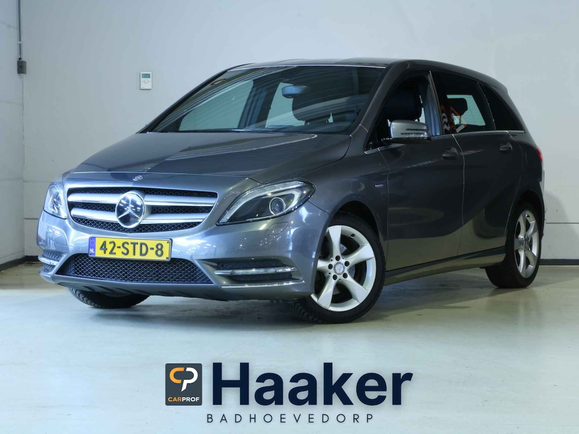 Mercedes-Benz B-Klasse BOVAG 40-Puntencheck