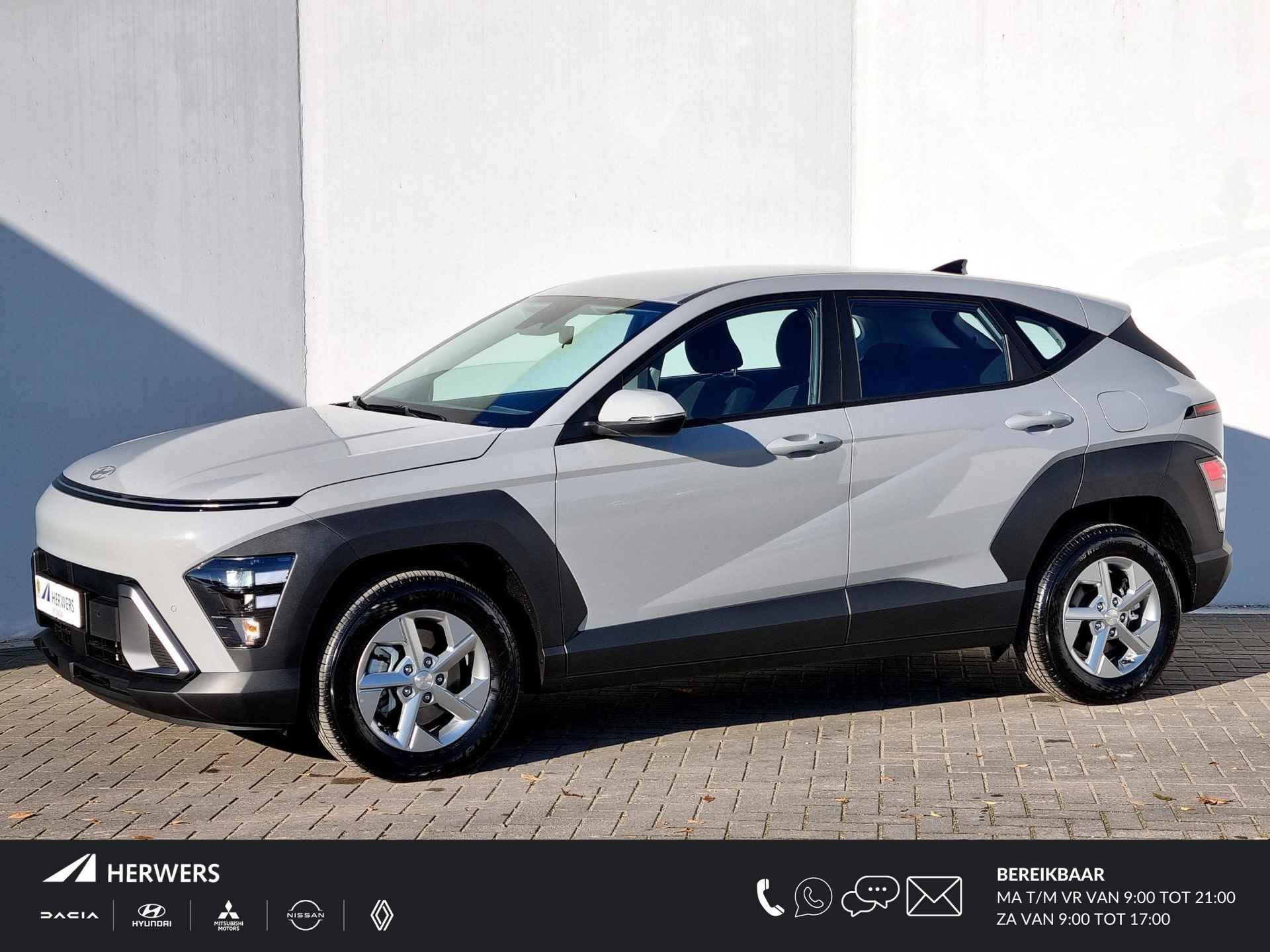 Hyundai Kona BOVAG 40-Puntencheck