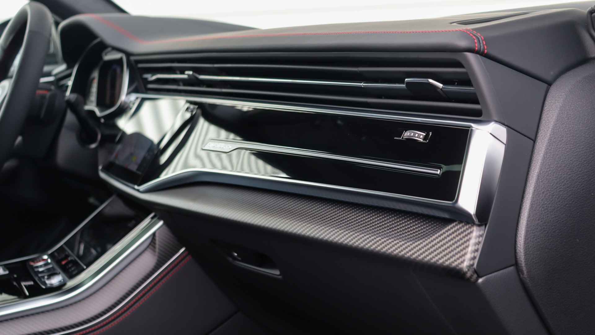 Audi SQ8 4.0 TFSI quattro | Facelift 2024 | Massage | B&O | Head-up | Standkachel | Panoramadak | Trekhaak | Soft-Close - 35/40