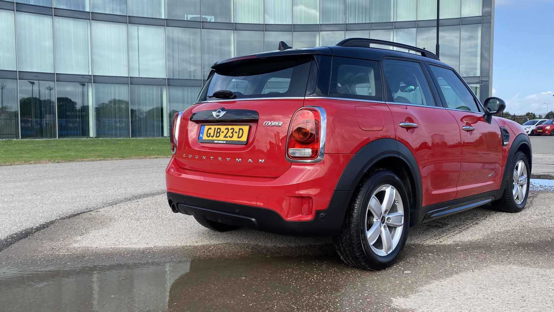 Mini Mini Countryman 1.5 Cooper ALL4 Pepper - 5/18