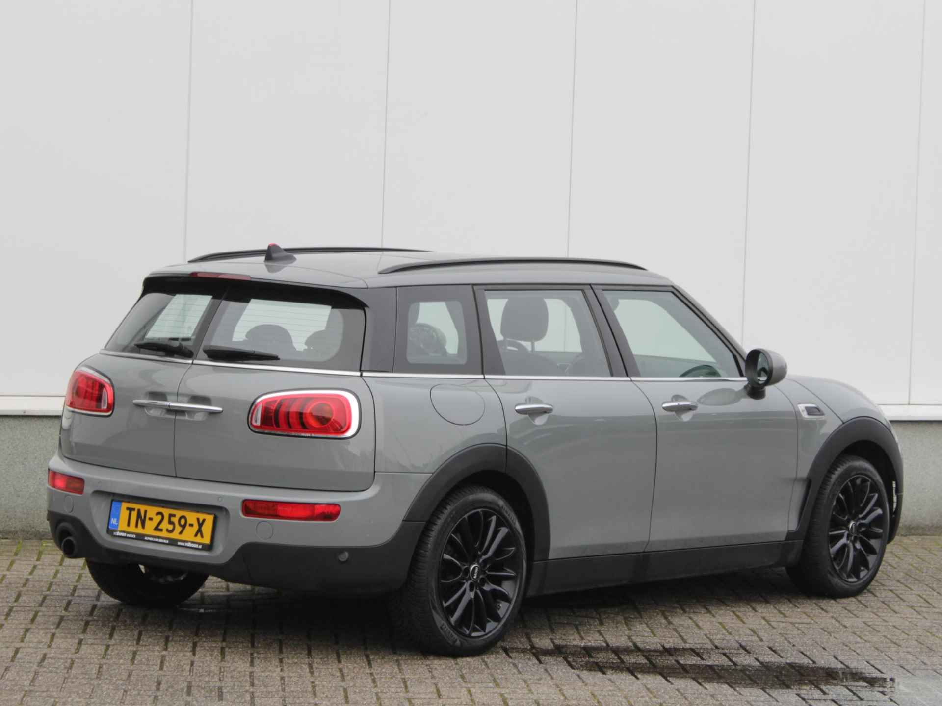 Mini Mini Clubman 1.5 One Salt Business Automaat | Navi | Cruise | Clima | Park sens | Panodak - 3/30