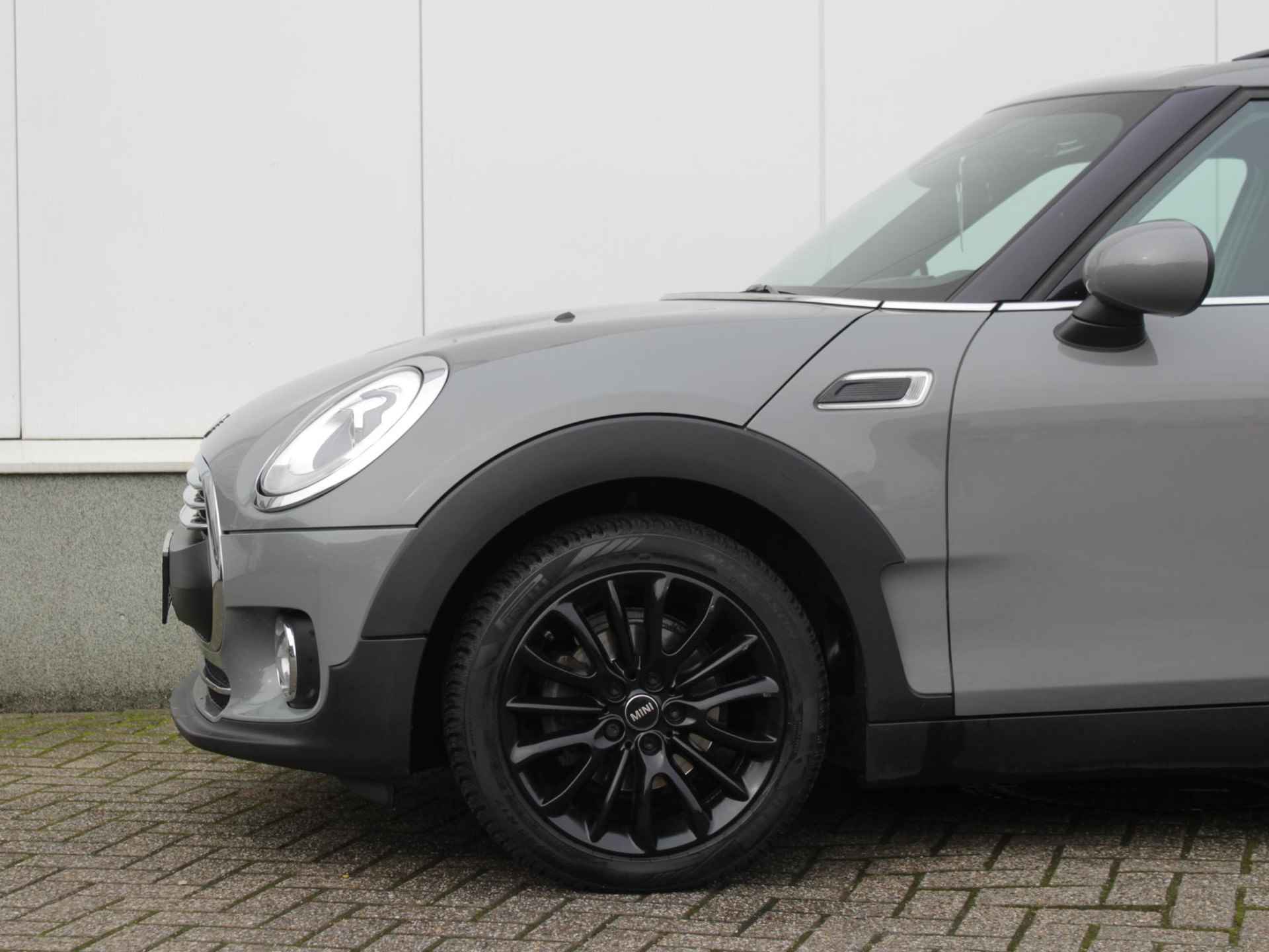 Mini Mini Clubman 1.5 One Salt Business Automaat | Navi | Cruise | Clima | Park sens | Panodak - 9/30