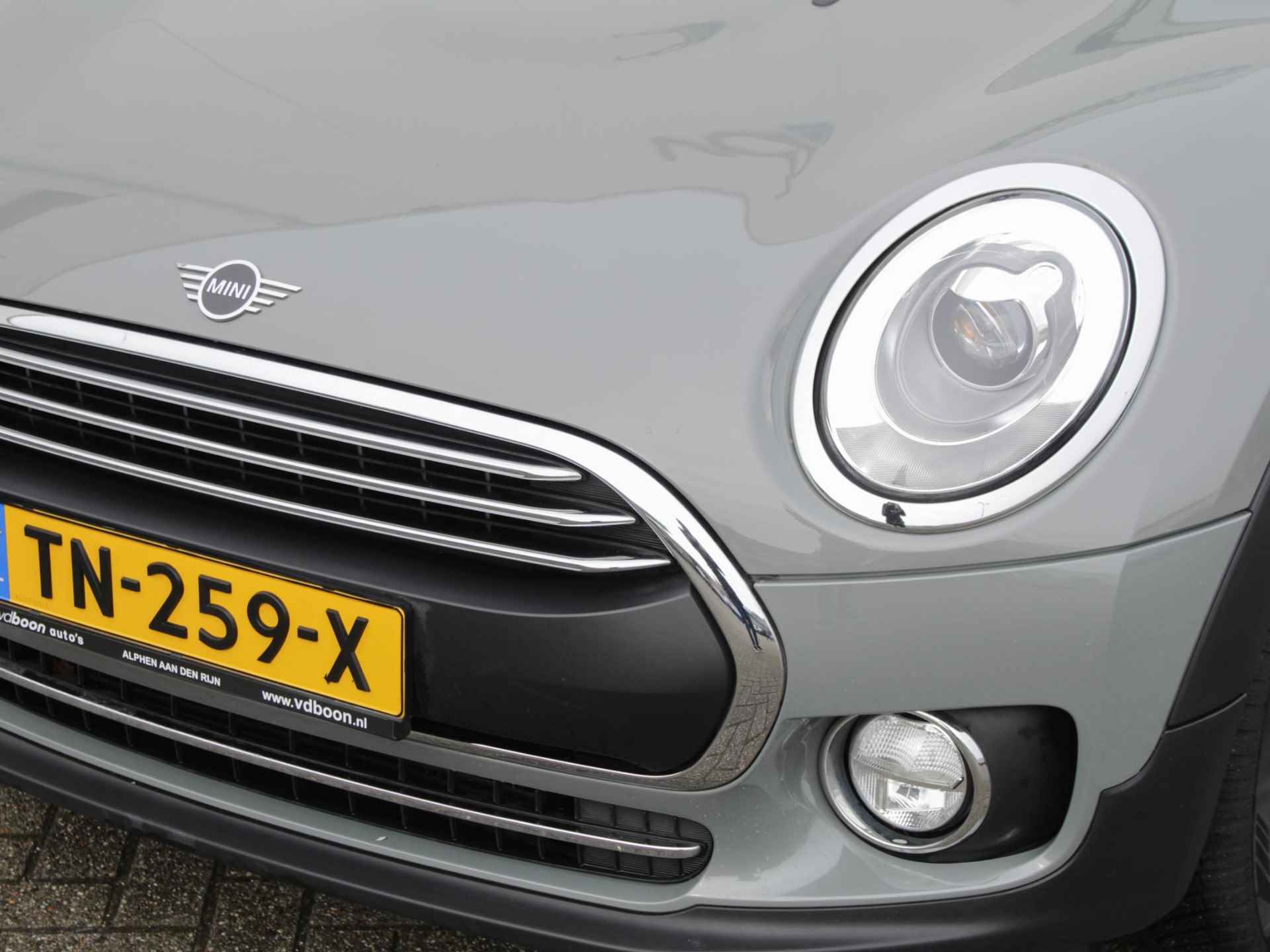 Mini Mini Clubman 1.5 One Salt Business Automaat | Navi | Cruise | Clima | Park sens | Panodak - 14/30