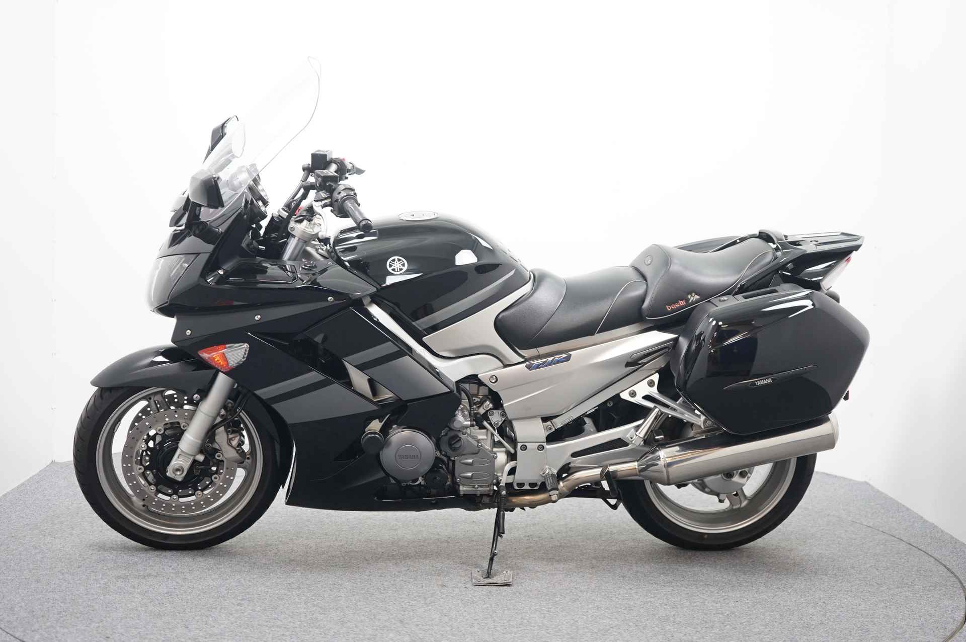 Yamaha FJR 1300 ABS - 5/16