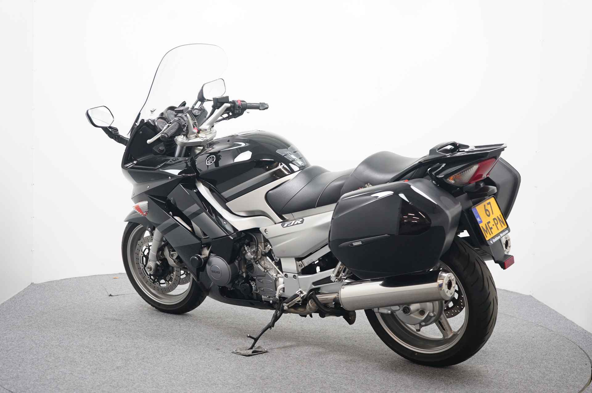 Yamaha FJR 1300 ABS - 6/16