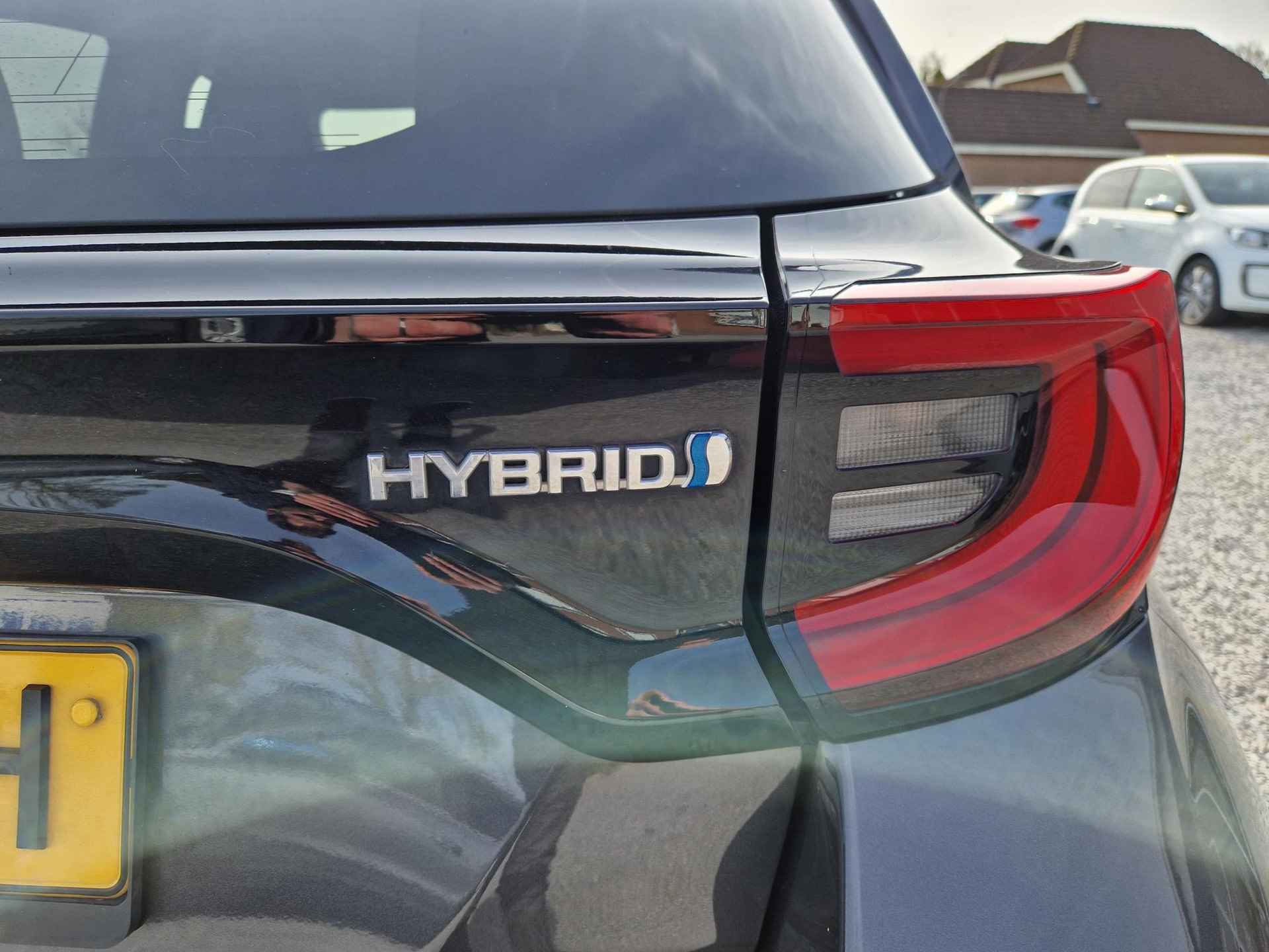 Toyota Yaris 1.5 Hybrid Style NAVI | CRUISE | PDC | NL-auto Rijklaarprijs !! - 34/37