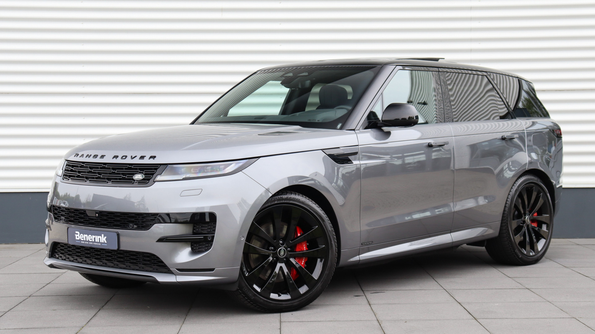 Land Rover Range Rover Sport P510e Autobiography | Meridian 3D | Massage | Rear Seat Entertainment | Trekhaak