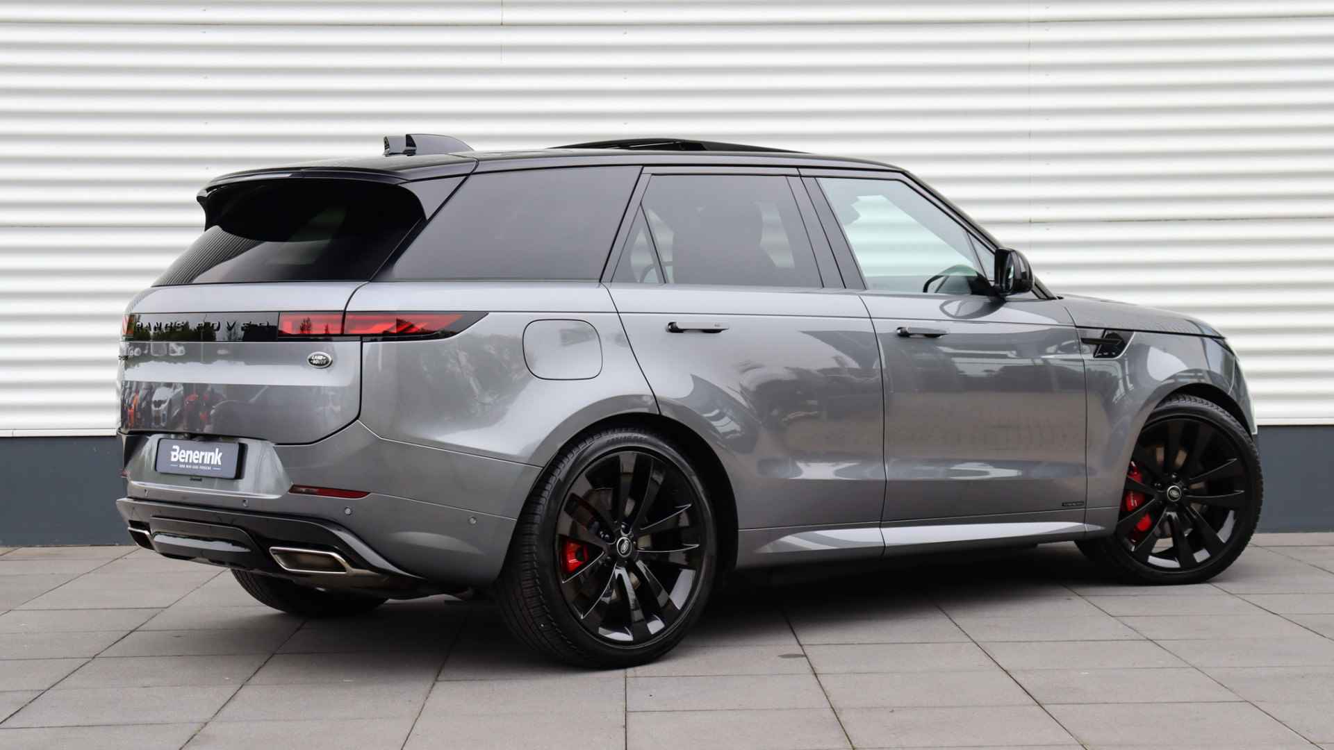 Land Rover Range Rover Sport P510e Autobiography | Meridian 3D | Massage | Rear Seat Entertainment | Trekhaak - 3/40