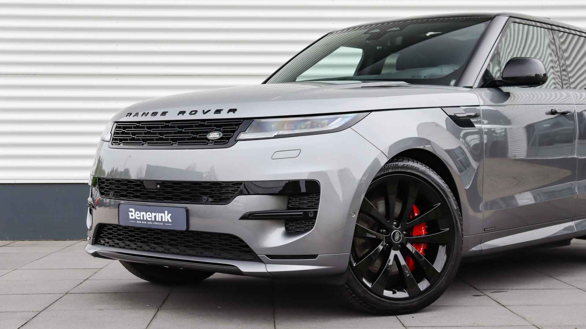 Land Rover Range Rover Sport P510e Autobiography | Meridian 3D | Massage | Rear Seat Entertainment | Trekhaak - 13/40