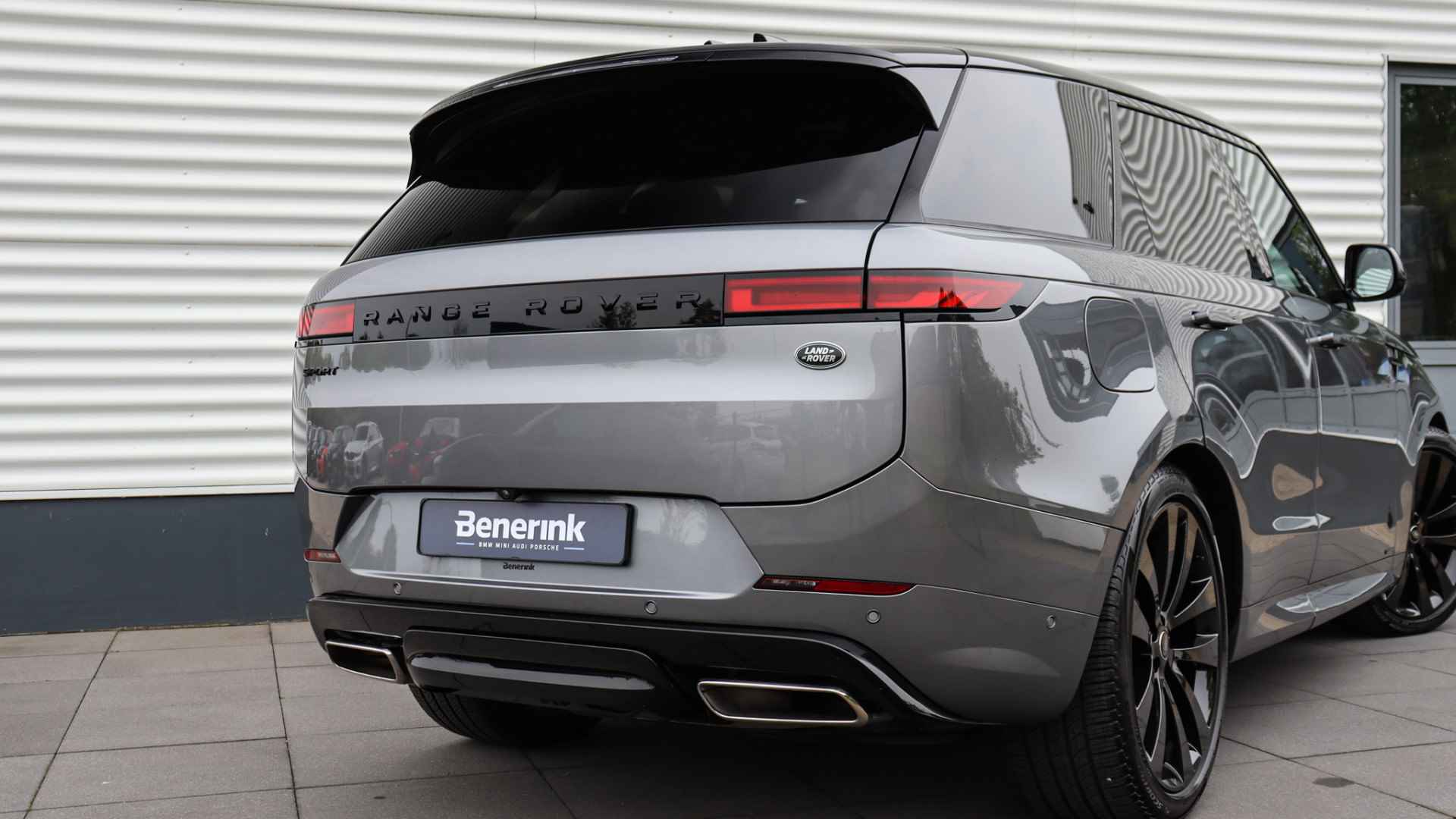 Land Rover Range Rover Sport P510e Autobiography | Meridian 3D | Massage | Rear Seat Entertainment | Trekhaak - 16/40