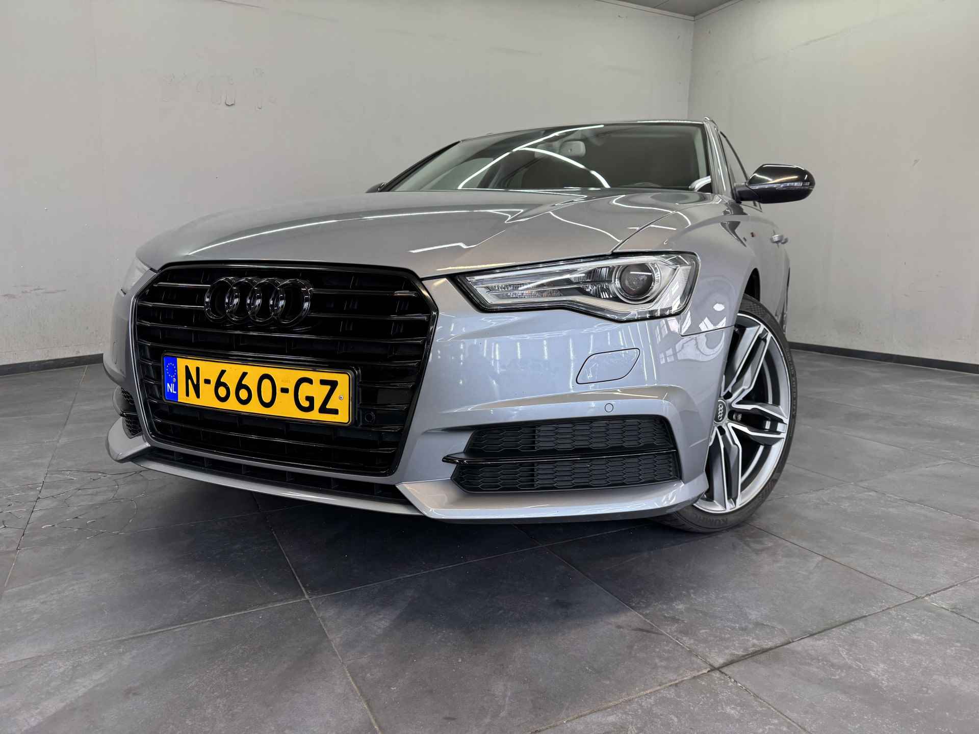 Audi A6 Avant 2.0 TDI ultra S line Edition✅S-LINE✅AUTOMAAT✅Cruise Control✅Achteruitrijcamera✅Stoelverwarming✅Navigatie✅ - 9/86