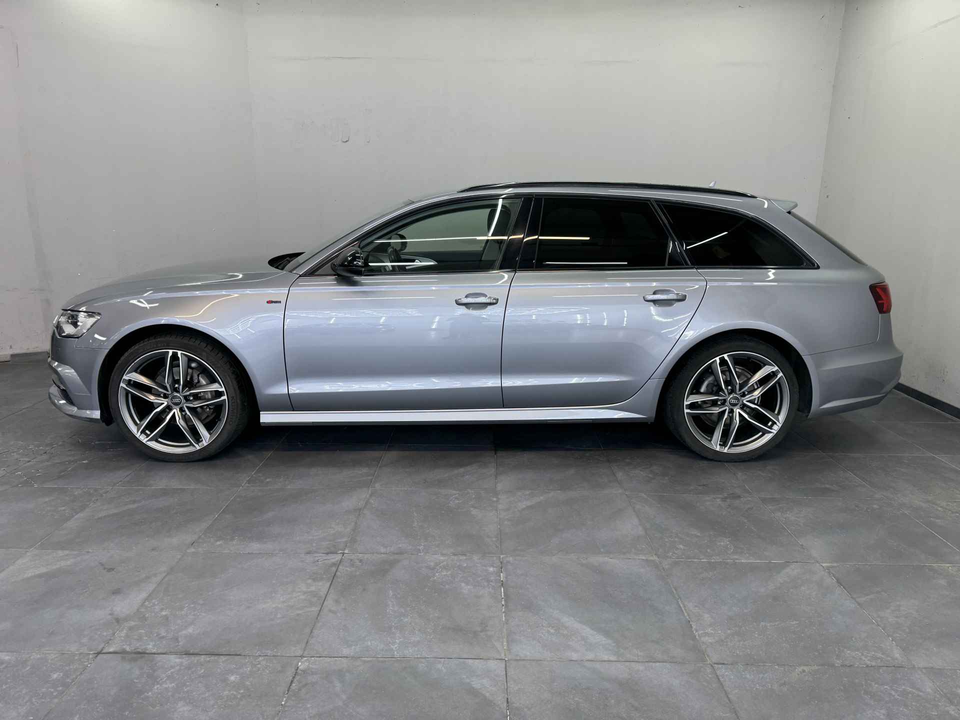 Audi A6 Avant 2.0 TDI ultra S line Edition✅S-LINE✅AUTOMAAT✅Cruise Control✅Achteruitrijcamera✅Stoelverwarming✅Navigatie✅ - 21/86