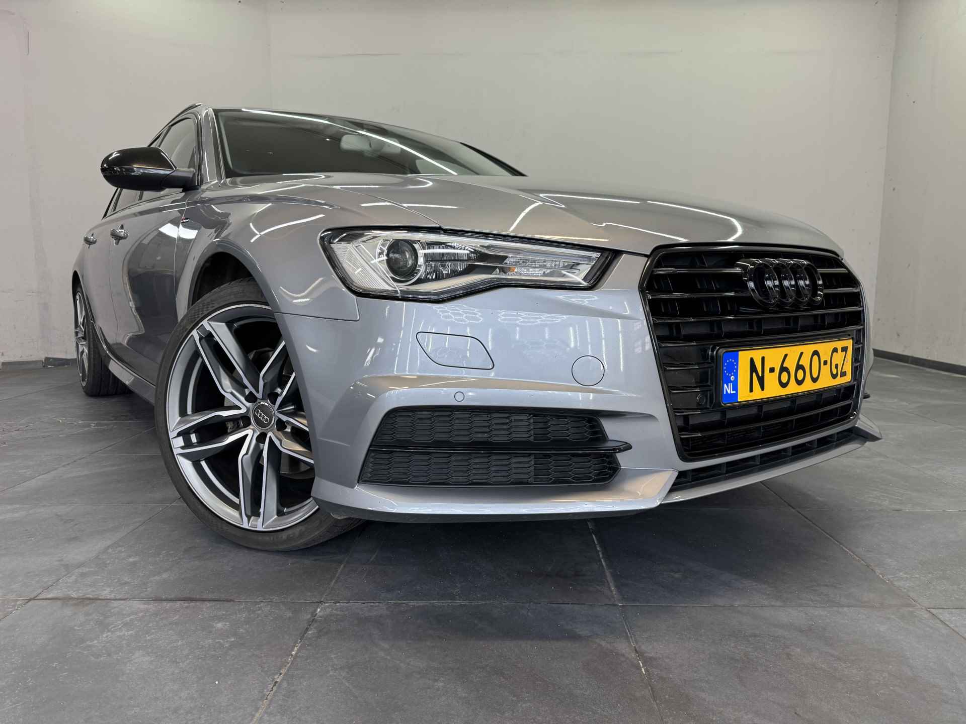 Audi A6 Avant 2.0 TDI ultra S line Edition✅S-LINE✅AUTOMAAT✅Cruise Control✅Achteruitrijcamera✅Stoelverwarming✅Navigatie✅ - 37/86