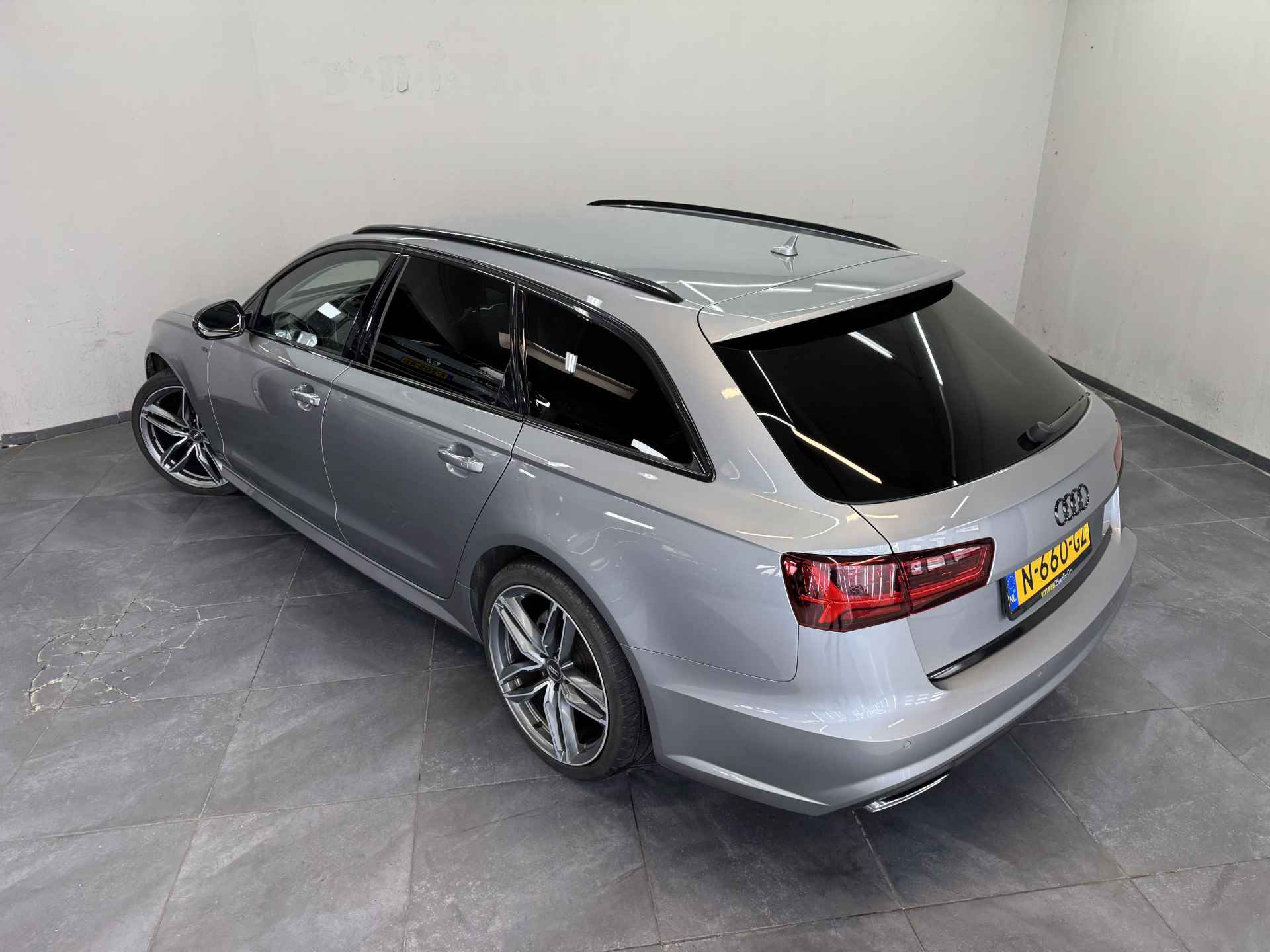 Audi A6 Avant 2.0 TDI ultra S line Edition✅S-LINE✅AUTOMAAT✅Cruise Control✅Achteruitrijcamera✅Stoelverwarming✅Navigatie✅ - 70/86