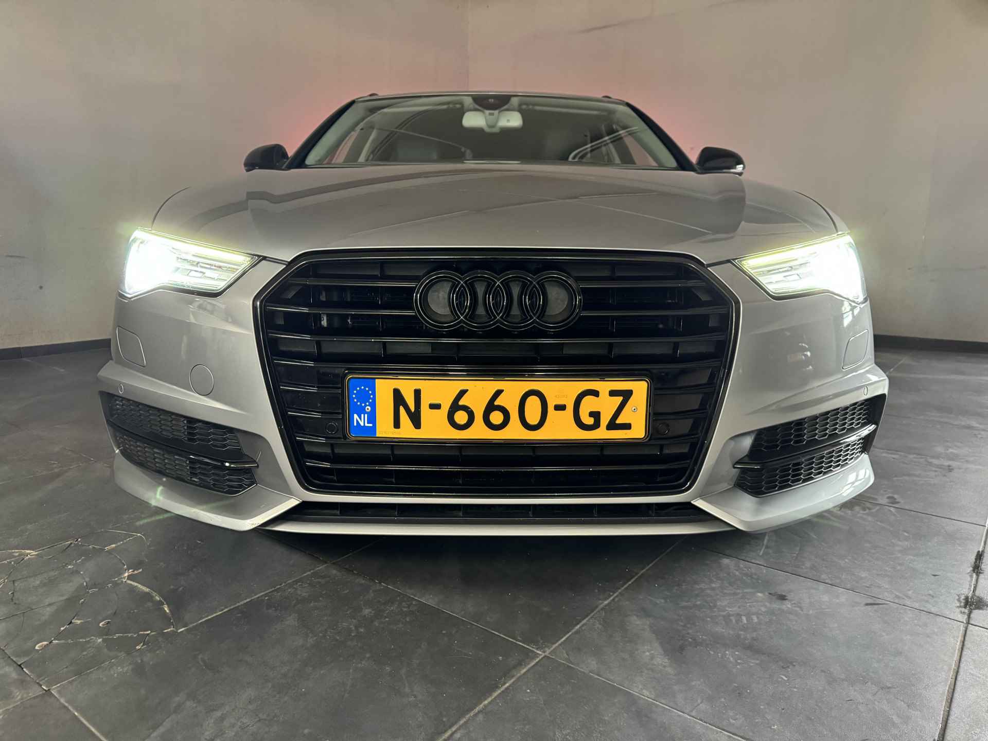 Audi A6 Avant 2.0 TDI ultra S line Edition✅S-LINE✅AUTOMAAT✅Cruise Control✅Achteruitrijcamera✅Stoelverwarming✅Navigatie✅ - 83/86