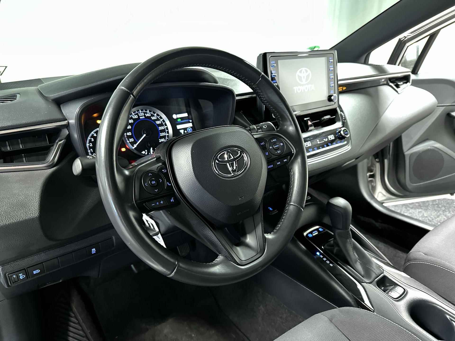 Toyota Corolla Touring Sports 1.8 Hybrid Active NAV-BY-APP|TREKHAAK - 20/43