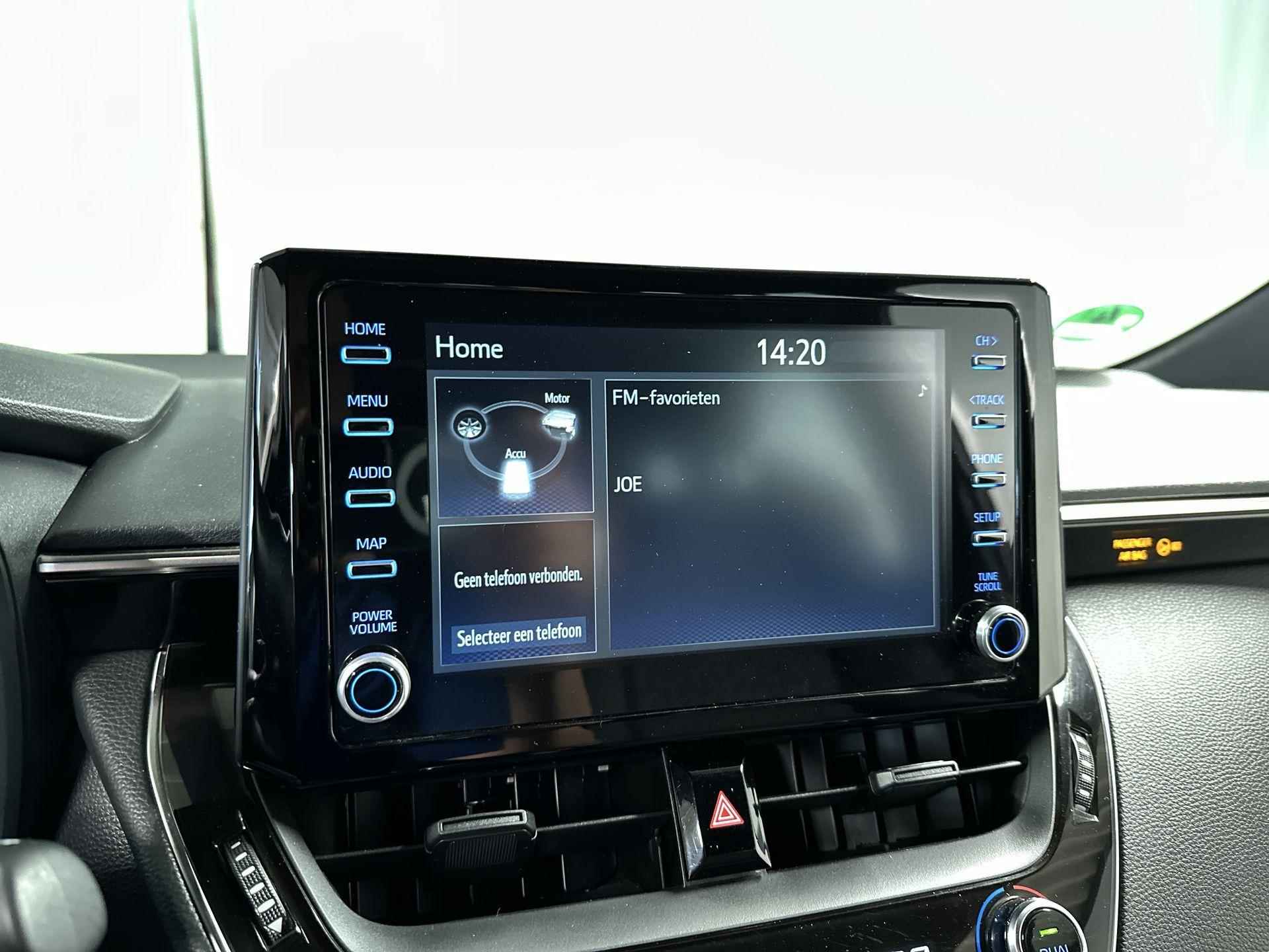 Toyota Corolla Touring Sports 1.8 Hybrid Active NAV-BY-APP|TREKHAAK - 26/43