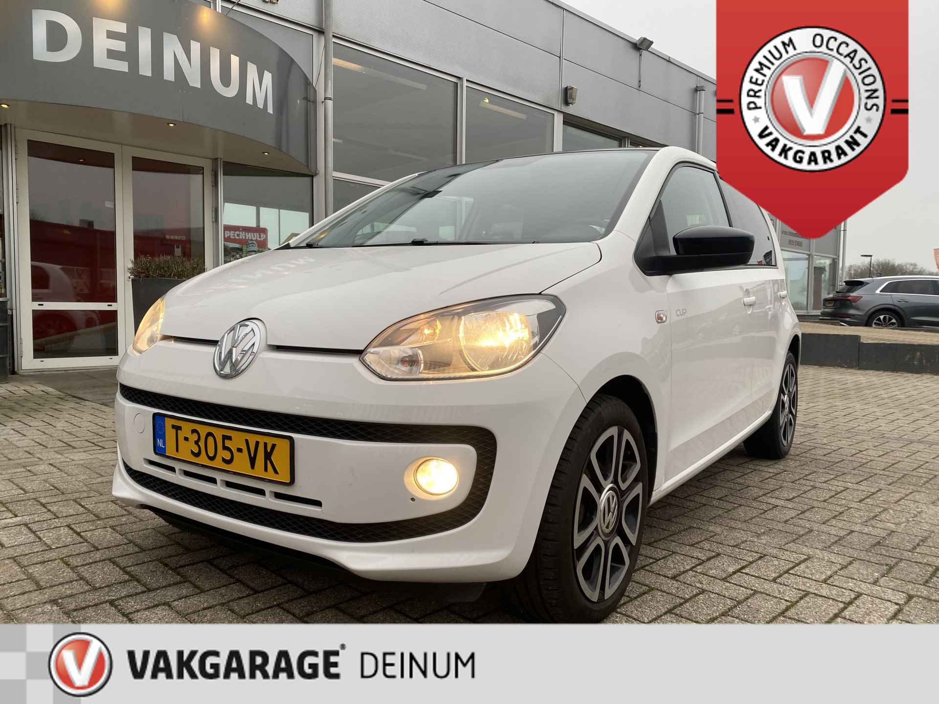 Volkswagen Up! BOVAG 40-Puntencheck