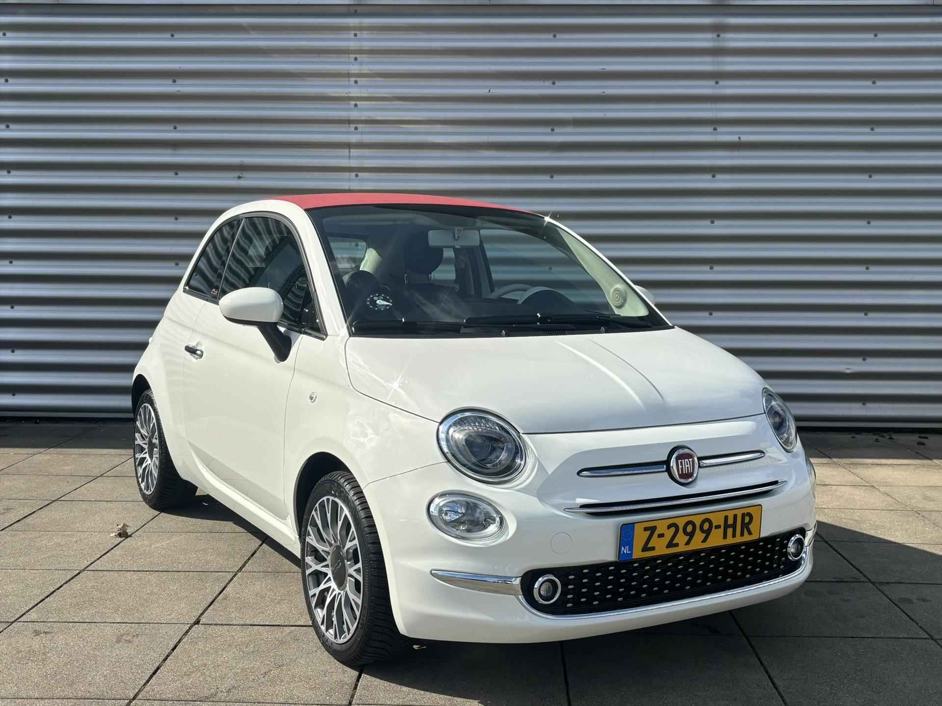 Fiat 500 1.0 70pk Hybrid Launch Edition | Climate Control | Cruise Control - 2/32