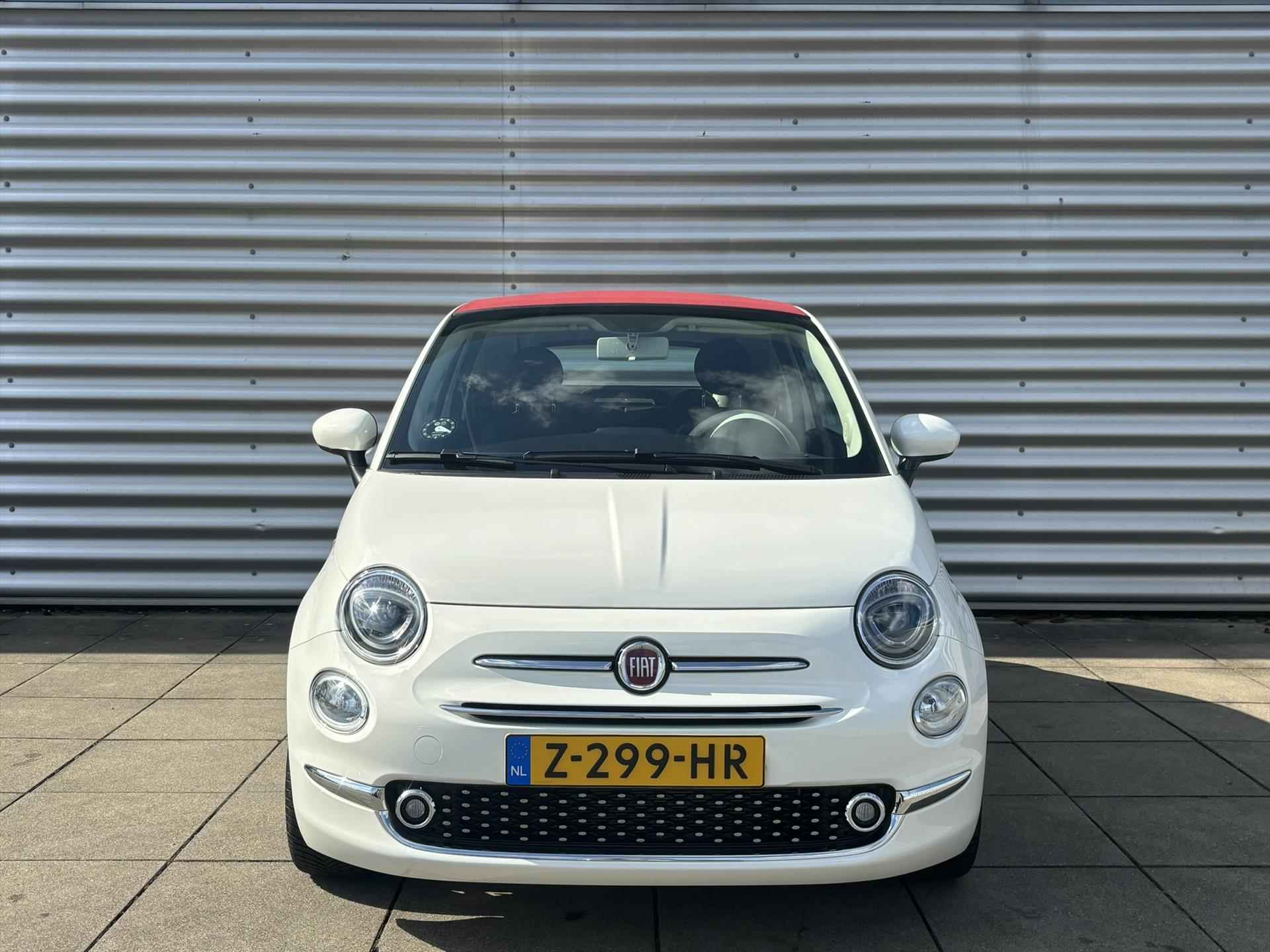 Fiat 500 1.0 70pk Hybrid Launch Edition | Climate Control | Cruise Control - 6/32