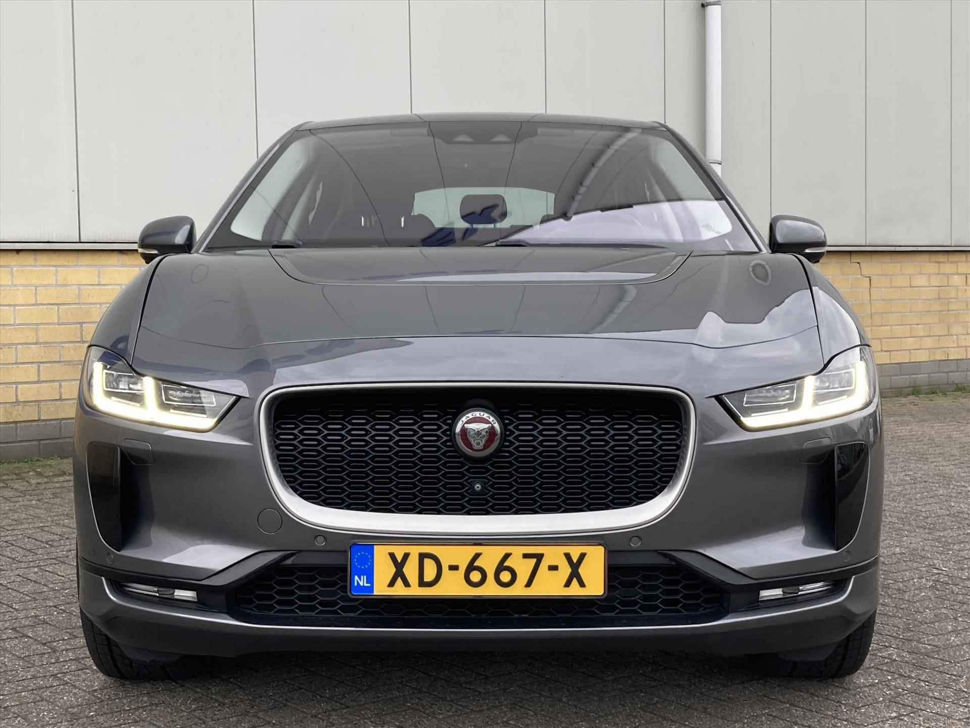 Jaguar I-PACE EV400 400pk AWD Aut SE Panoramadak - 3/29