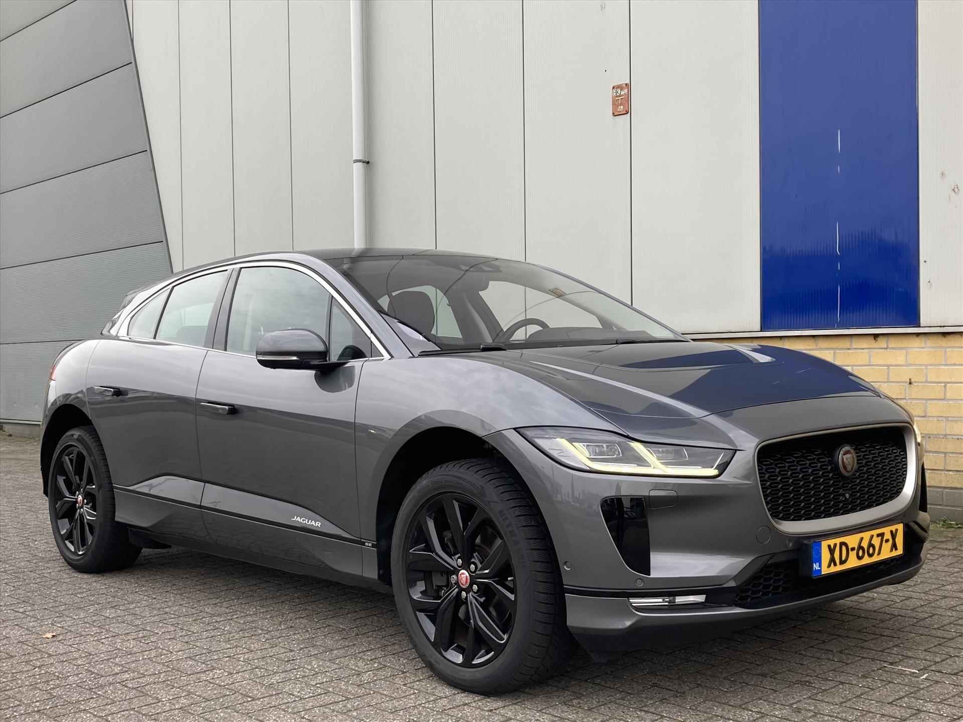 Jaguar I-PACE EV400 400pk AWD Aut SE Panoramadak - 5/29