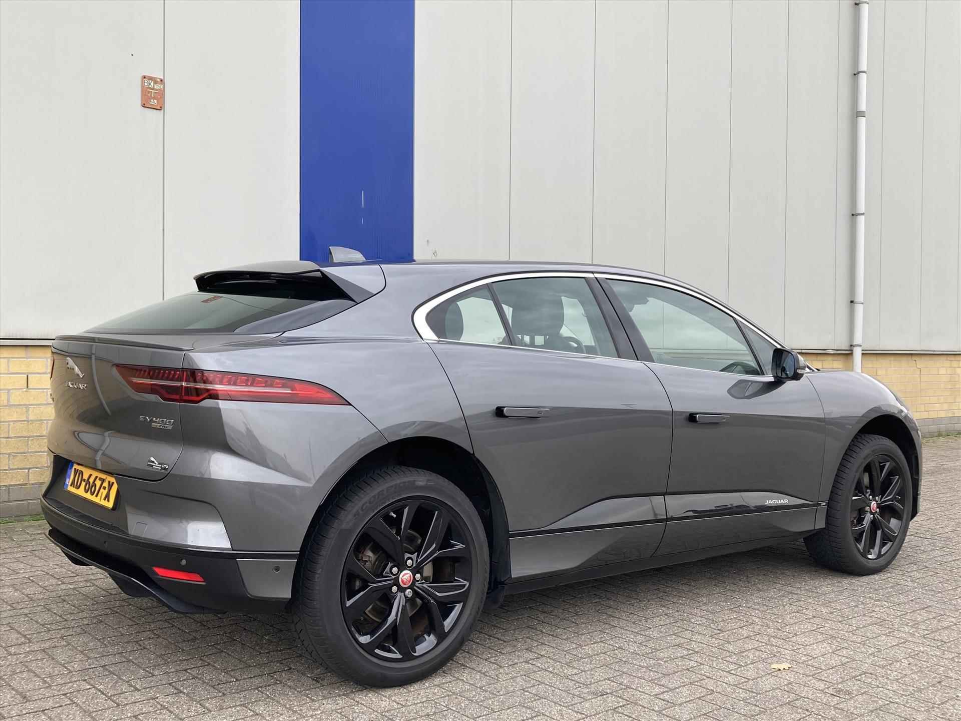 Jaguar I-PACE EV400 400pk AWD Aut SE Panoramadak - 7/29