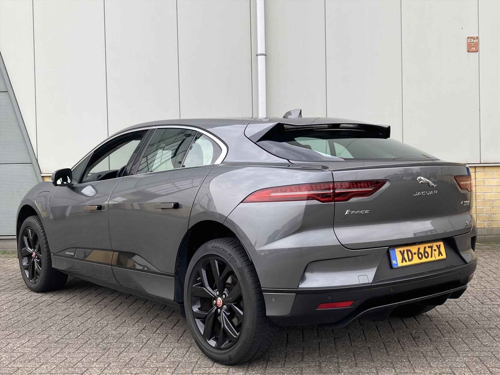 Jaguar I-PACE EV400 400pk AWD Aut SE Panoramadak - 8/29