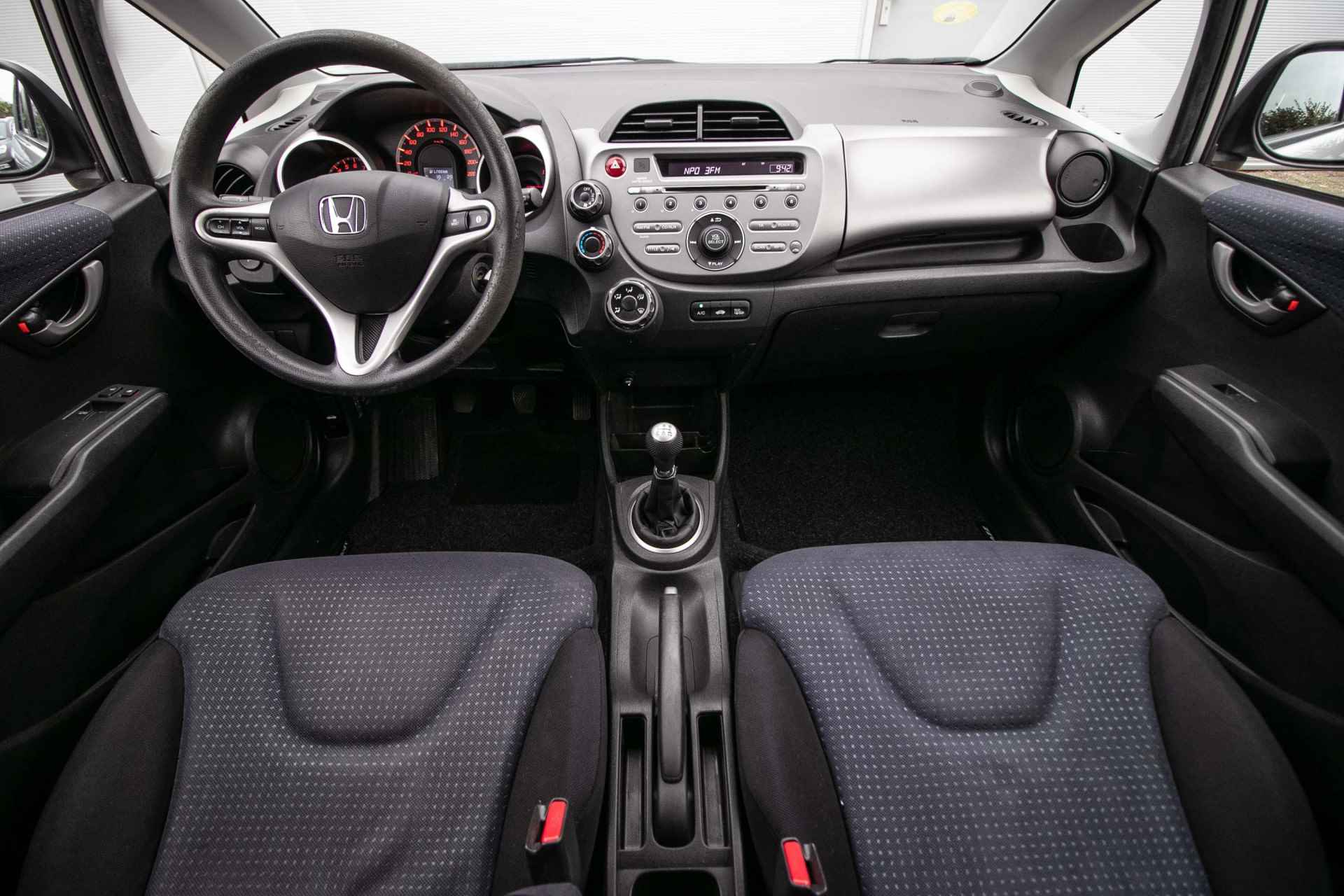 Honda Jazz 1.2 Trend - Incl. nieuwe APK | 12 mnd garantie | Airco | Dealerond. - 14/37