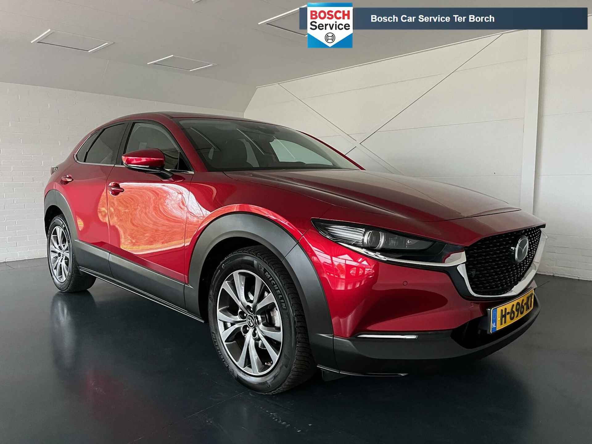 Mazda CX-30