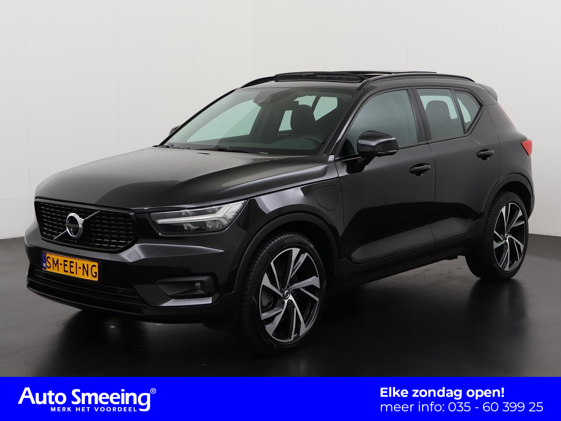 Volvo XC40 1.5 T4 Recharge R-Design Expression | Panoramadak | 20'' | Zondag Open!