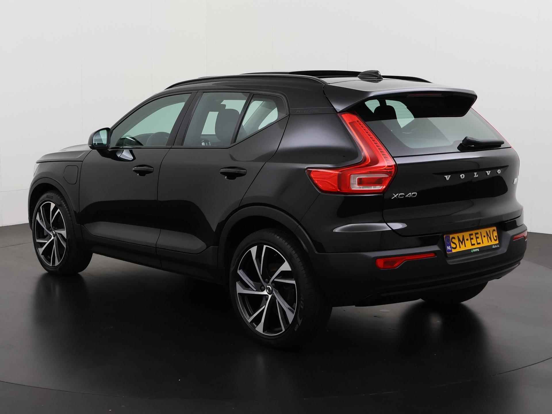 Volvo XC40 1.5 T4 Recharge R-Design Expression | Panoramadak | 20'' | Zondag Open! - 6/43