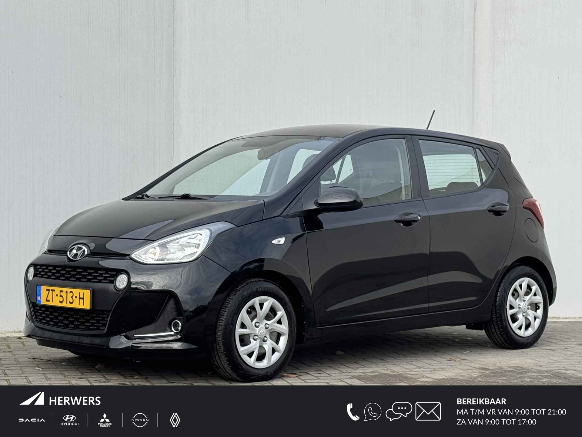 Hyundai I10 BOVAG 40-Puntencheck