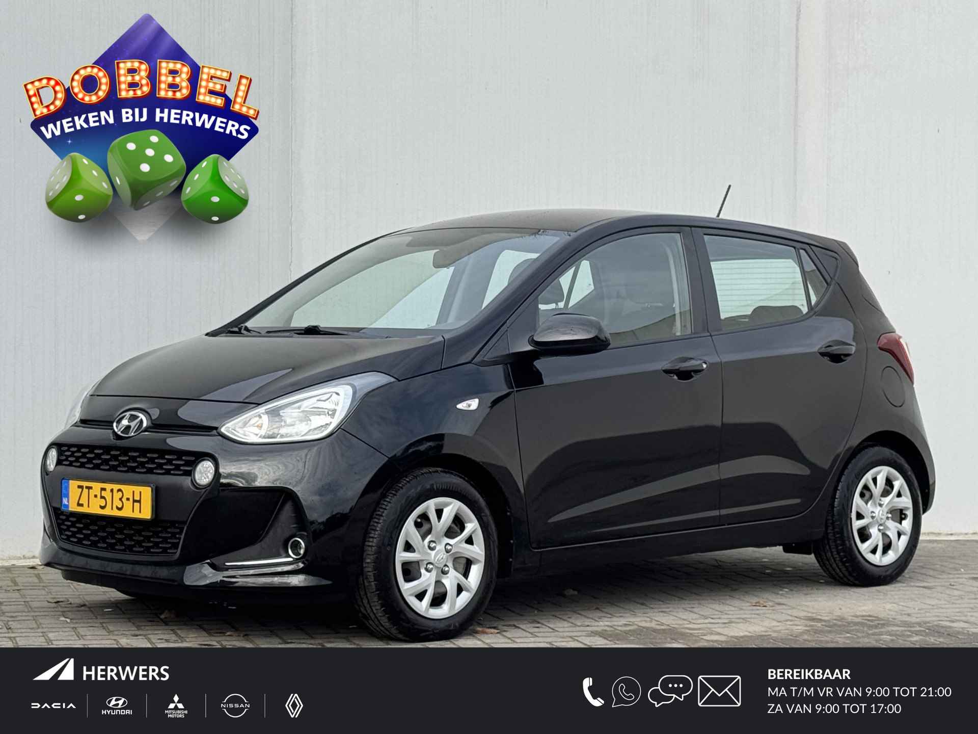 Hyundai I10 BOVAG 40-Puntencheck