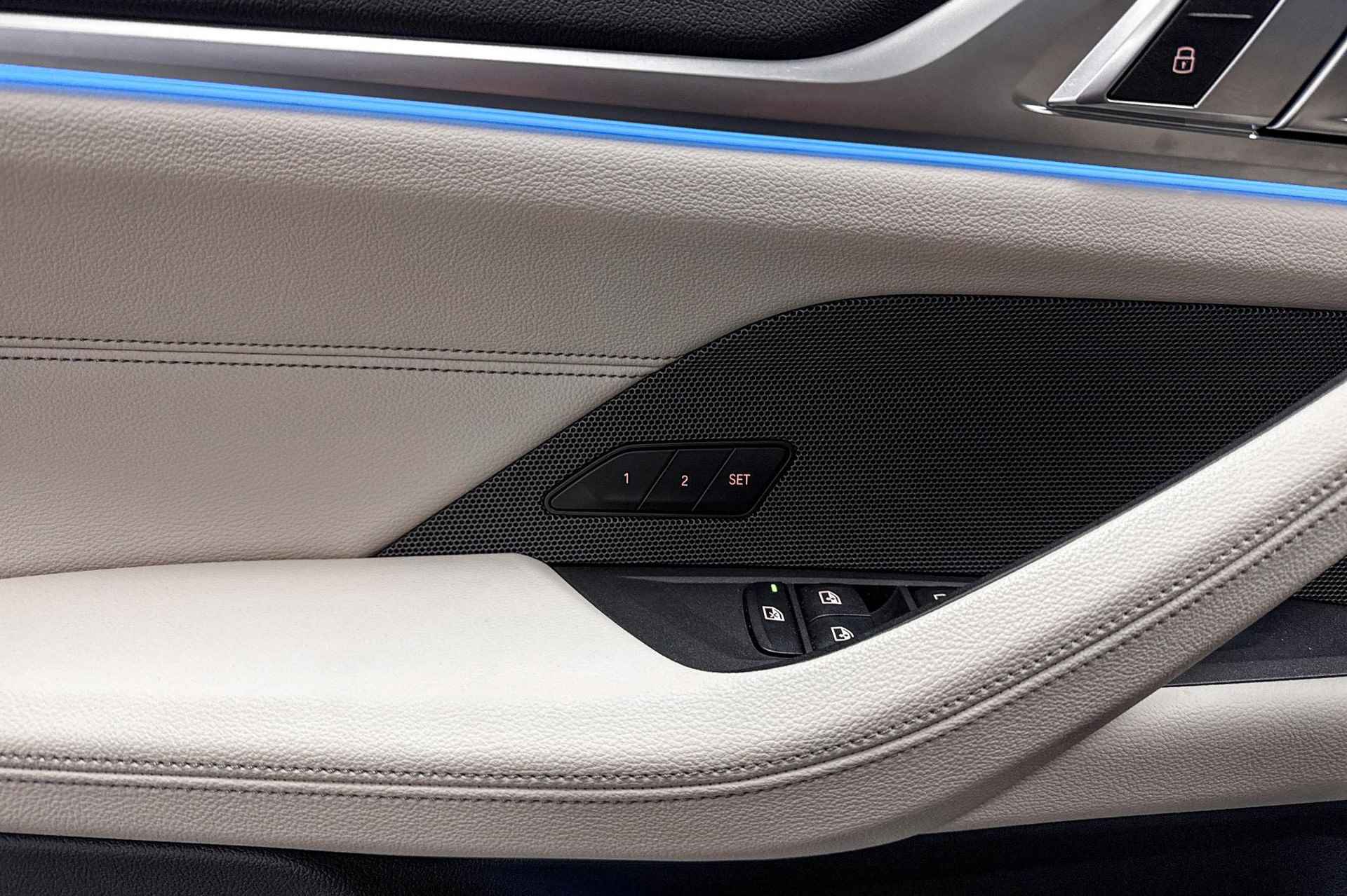 BMW i4 M50 High Executive 84 kWh | M Sport | Glazen Panoramadak | Harman Kardon | Comfort Access | Trekhaak | - 9/28