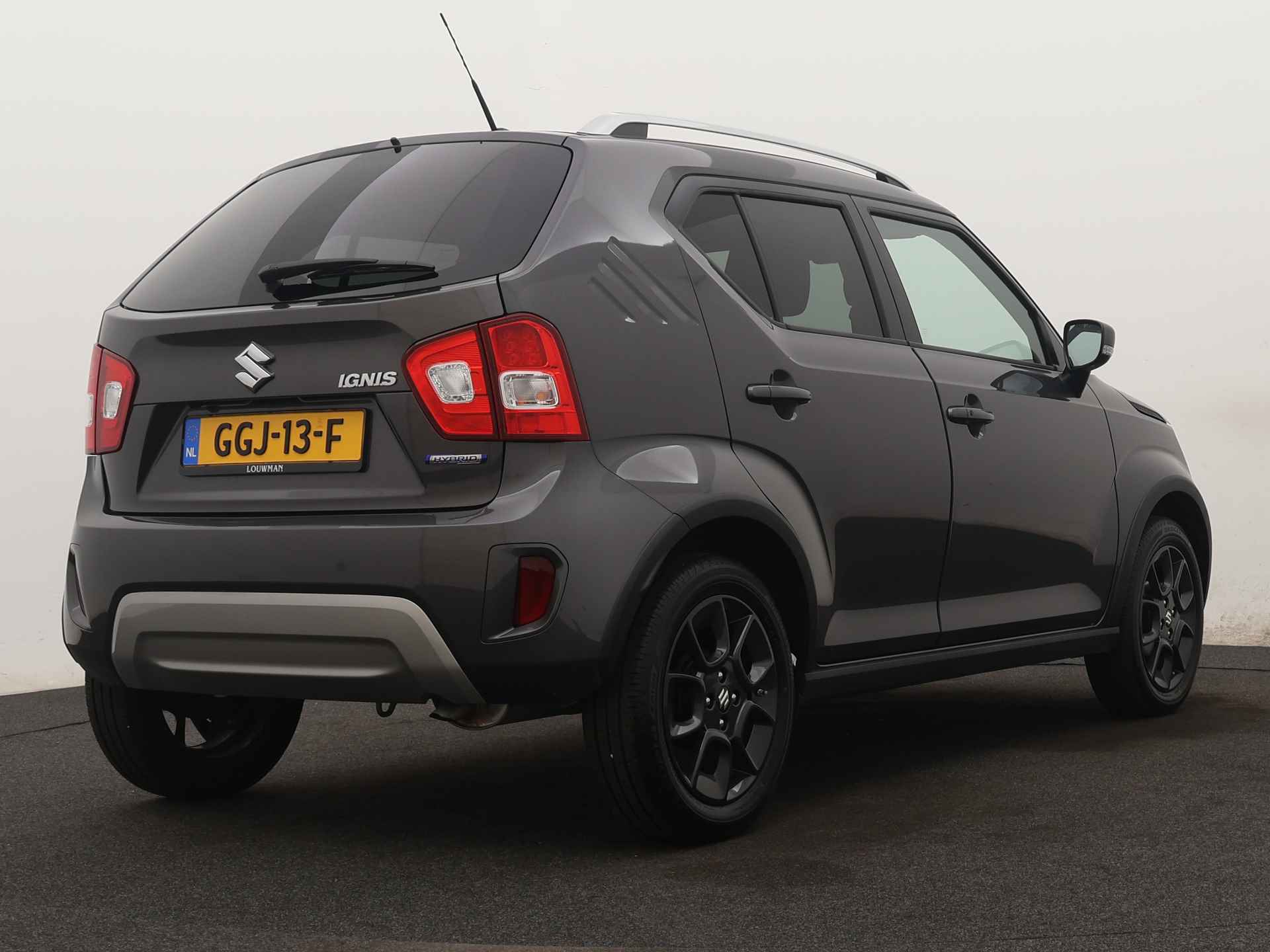 Suzuki Ignis 1.2 Smart Hybrid Style Limited | Stoelverwarming | Camera | Apple Carplay/Android Auto | Lichtmetalen Velgen | - 3/41