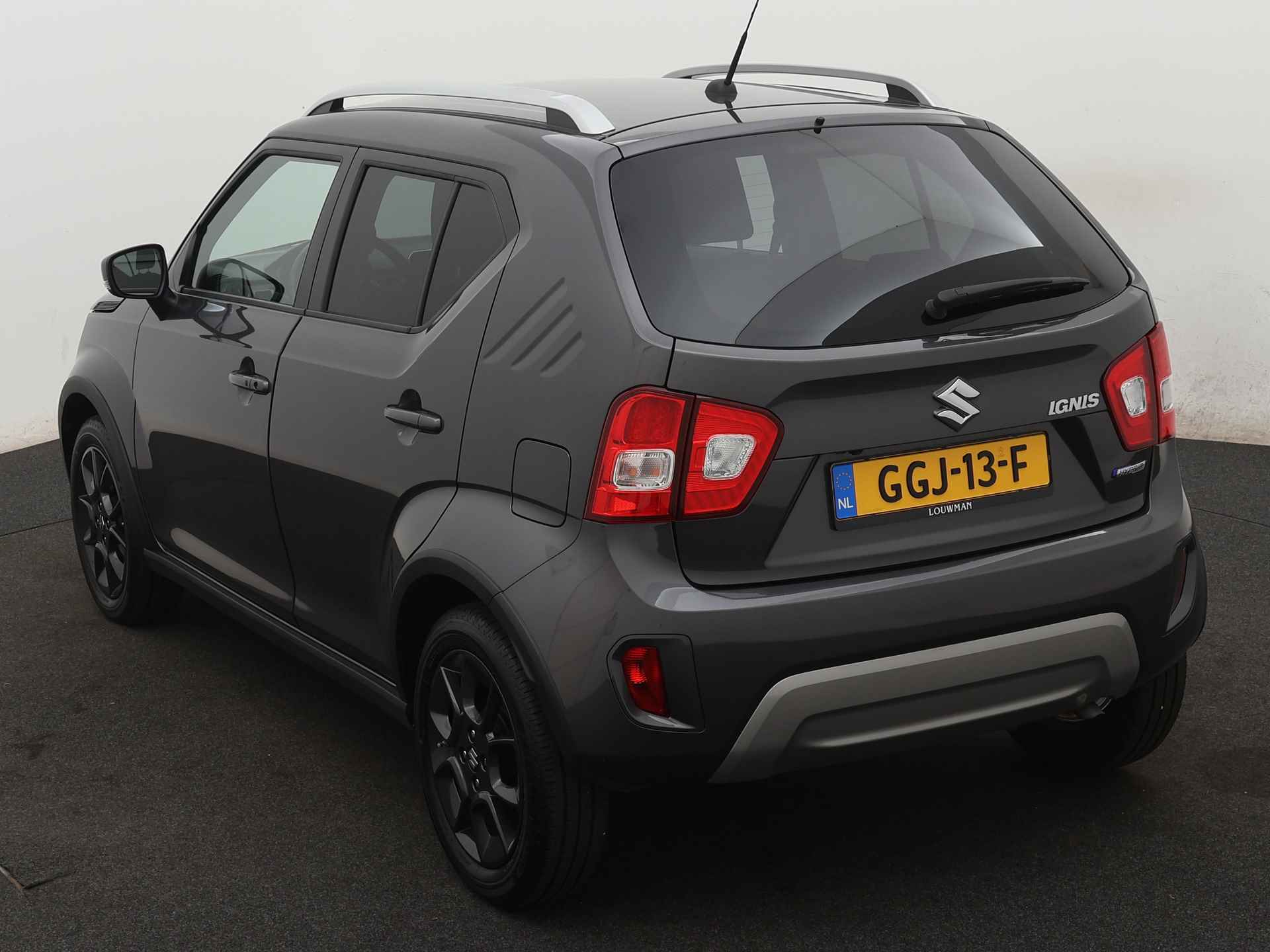 Suzuki Ignis 1.2 Smart Hybrid Style Limited | Stoelverwarming | Camera | Apple Carplay/Android Auto | Lichtmetalen Velgen | - 16/41