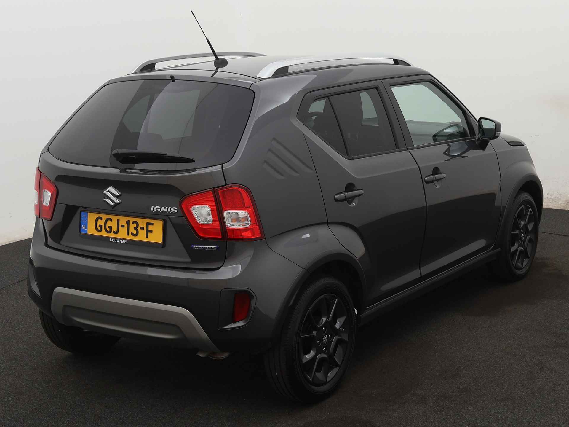 Suzuki Ignis 1.2 Smart Hybrid Style Limited | Stoelverwarming | Camera | Apple Carplay/Android Auto | Lichtmetalen Velgen | - 17/41