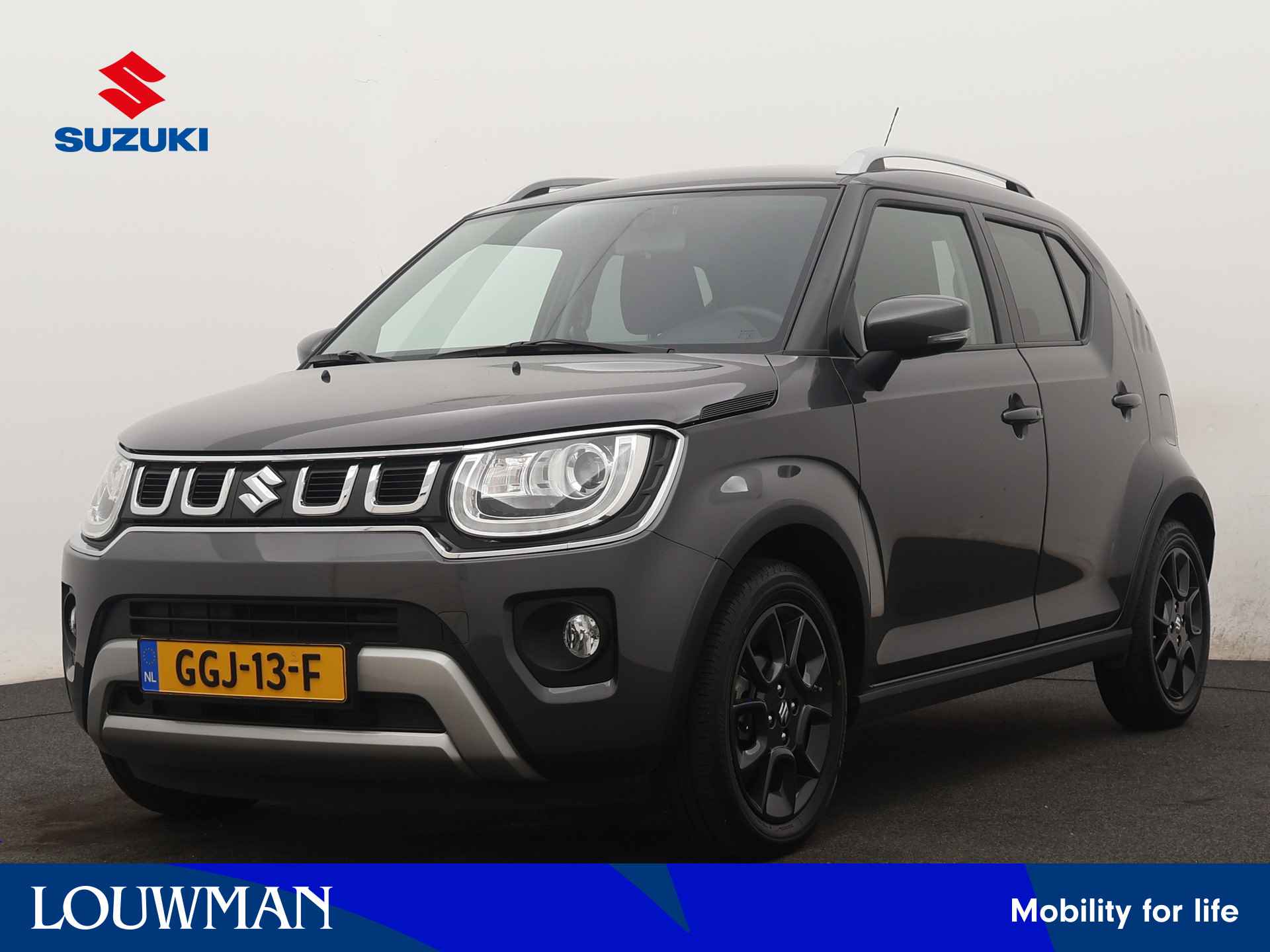 Suzuki Ignis 1.2 Smart Hybrid Style Limited | Stoelverwarming | Camera | Apple Carplay/Android Auto | Lichtmetalen Velgen | - 1/41