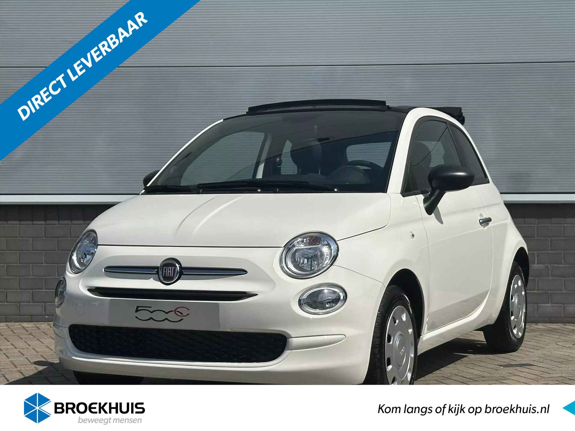 Fiat 500C